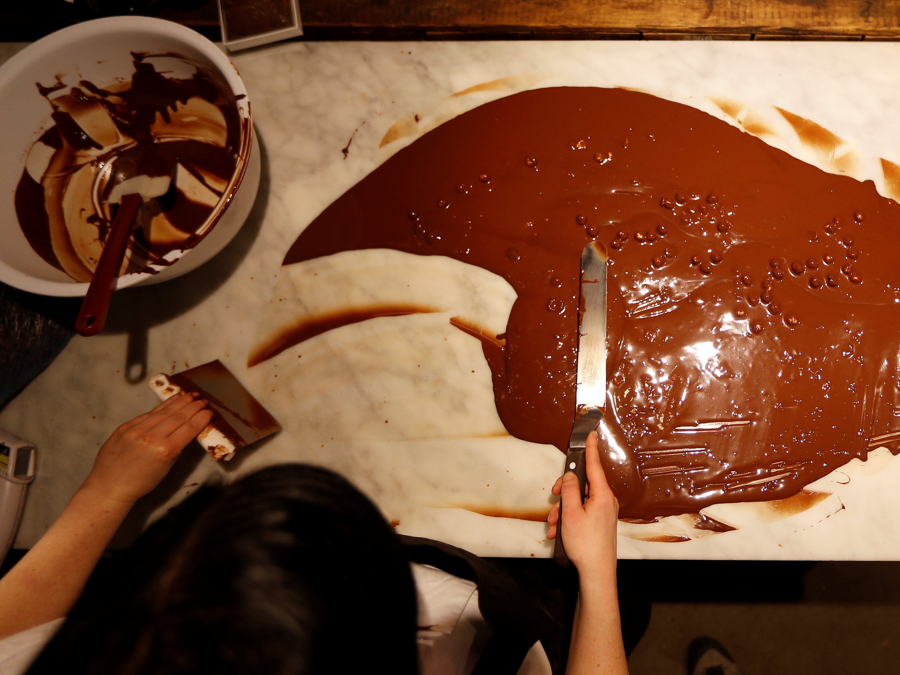 Ab August kann der Lehrberuf Chocolatier gewählt werden.