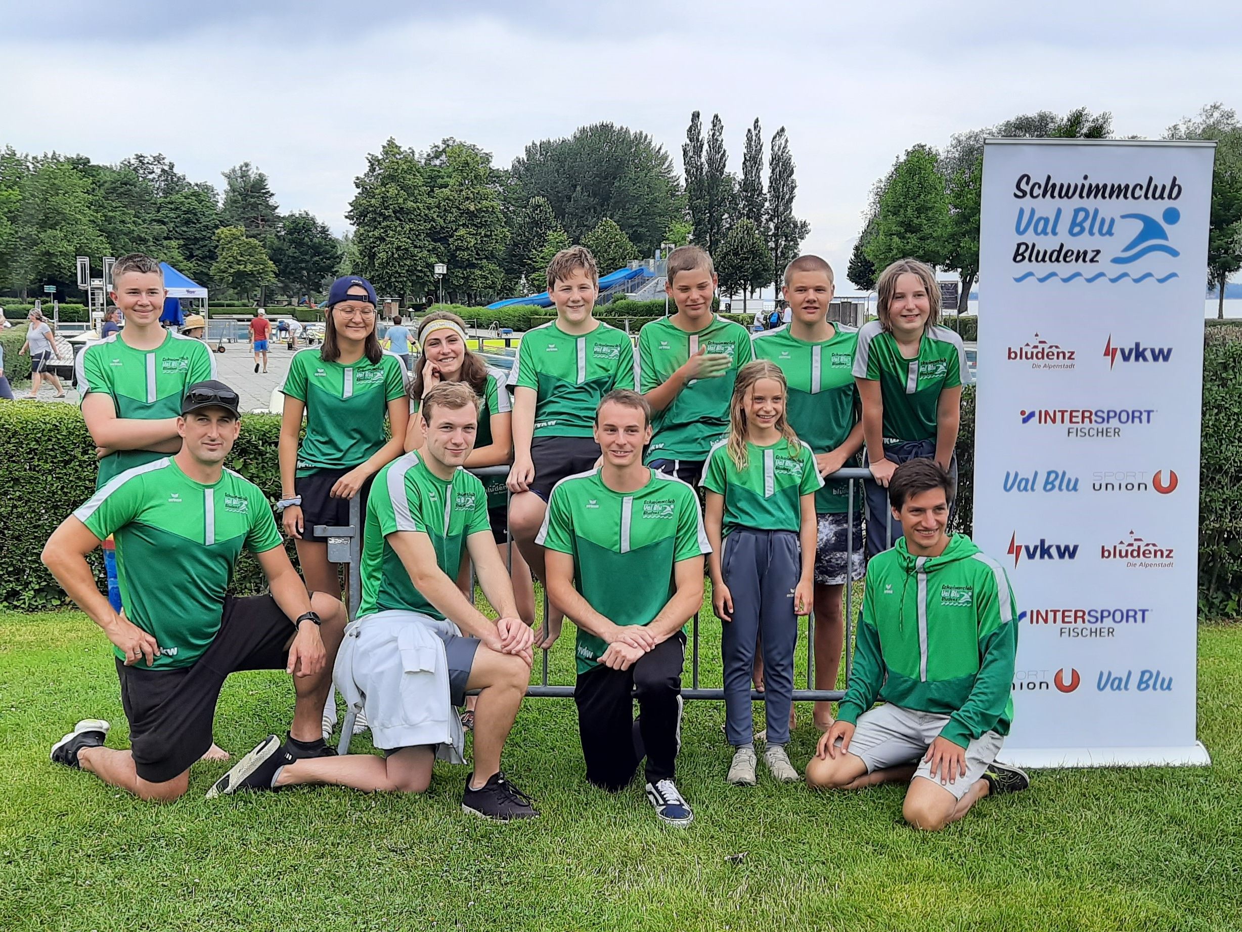 Die erfolgreichen SportlerInnen Die erfolgreichen SportlerInnen