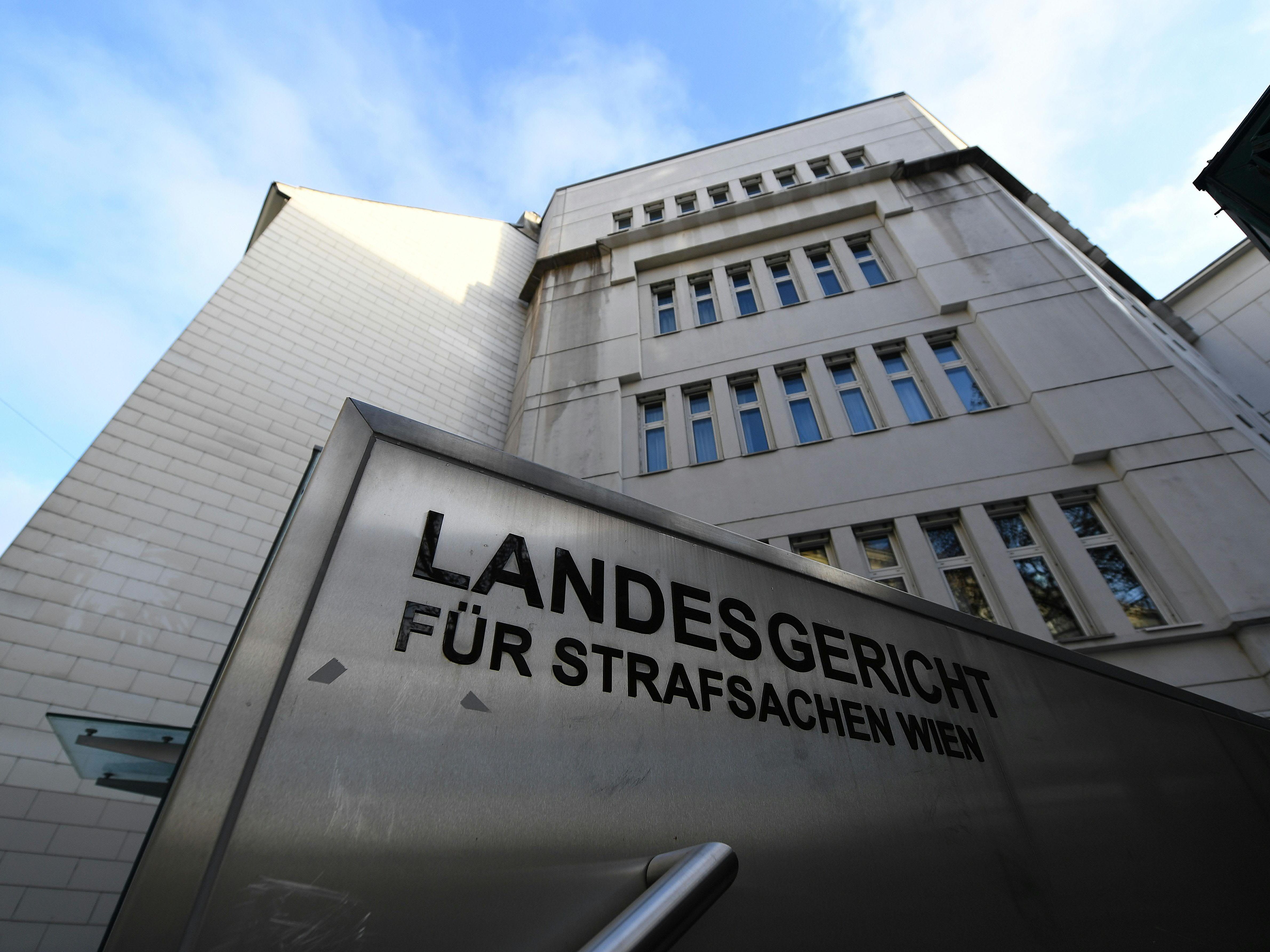 In Wien startet Großprozess gegen mutmaßliche IS-Terroristen.
