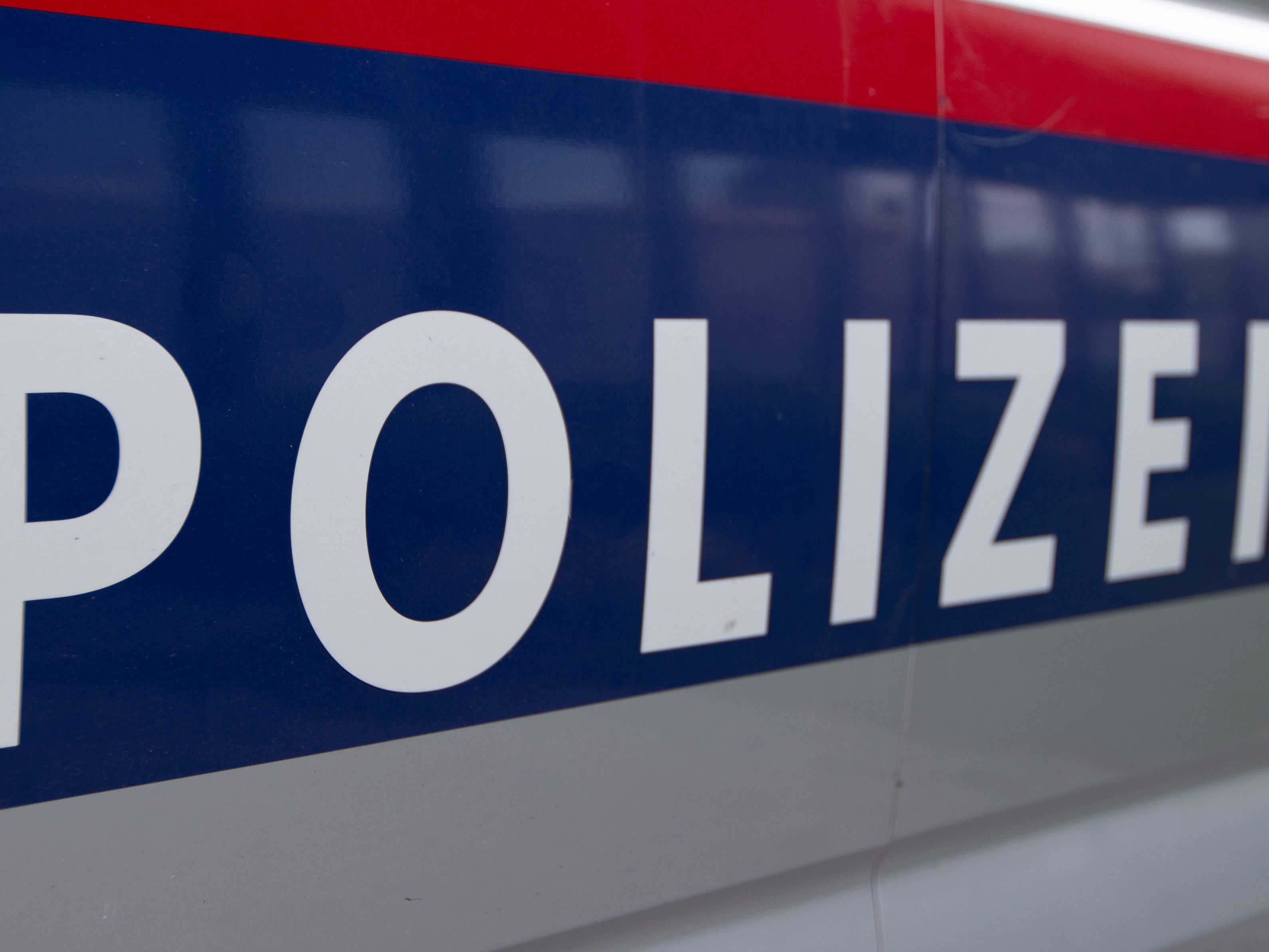 Die Polizei war in Wien-Favoriten unterwegs.