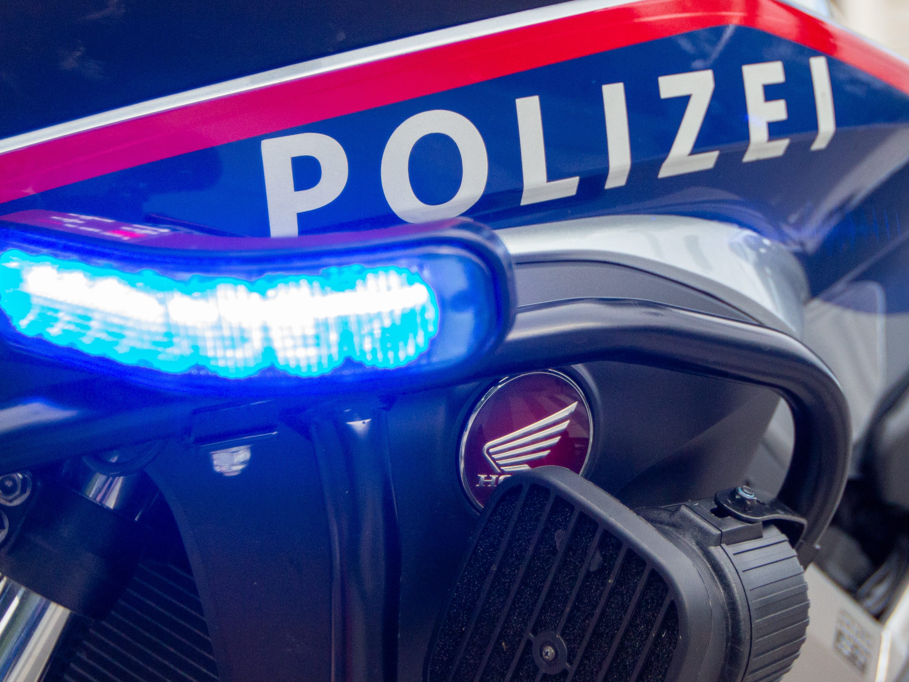 Die Polizei berichtete von zwei Unfällen.