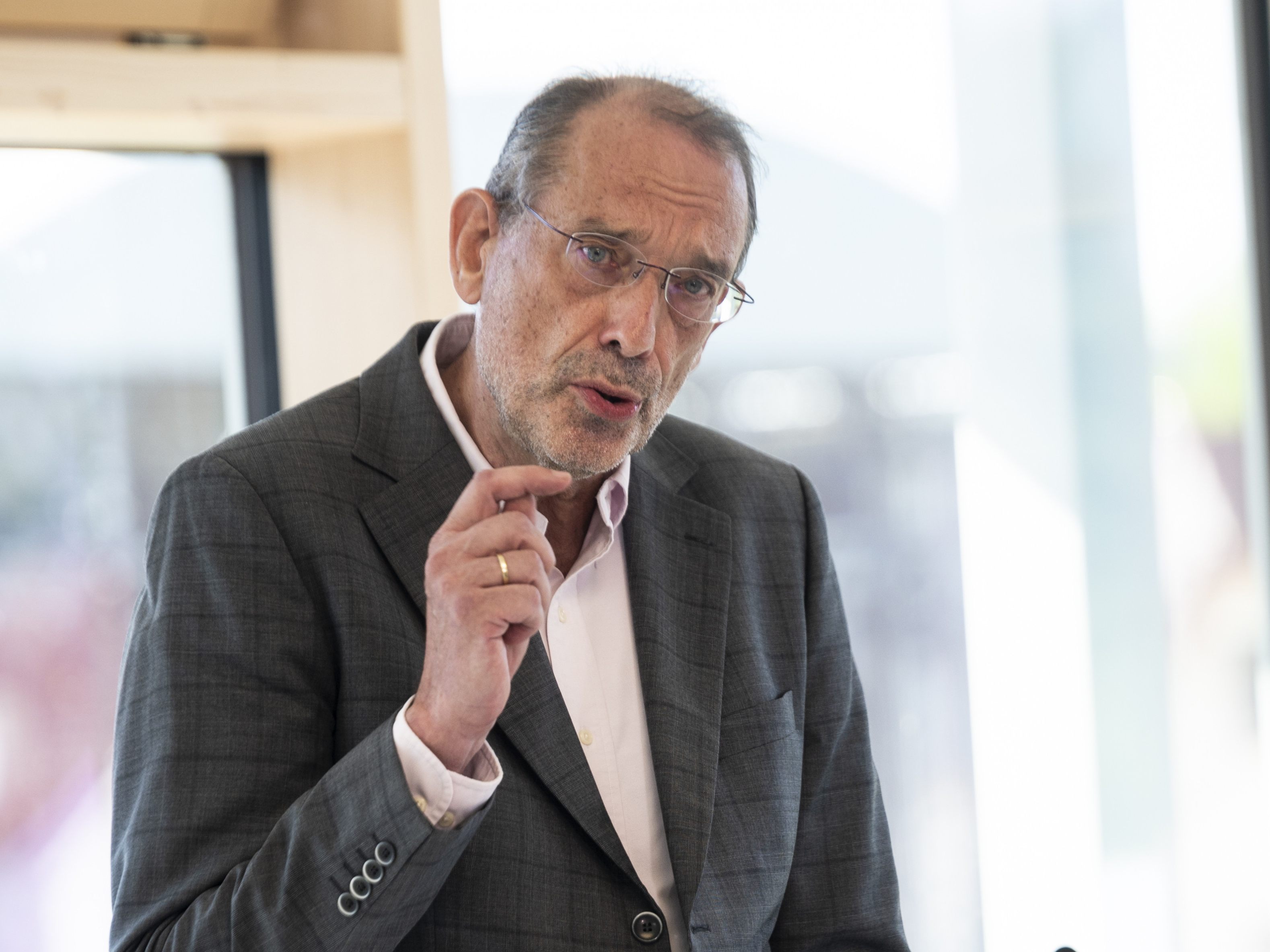 Faßmann will das Konzept im August präsentieren.