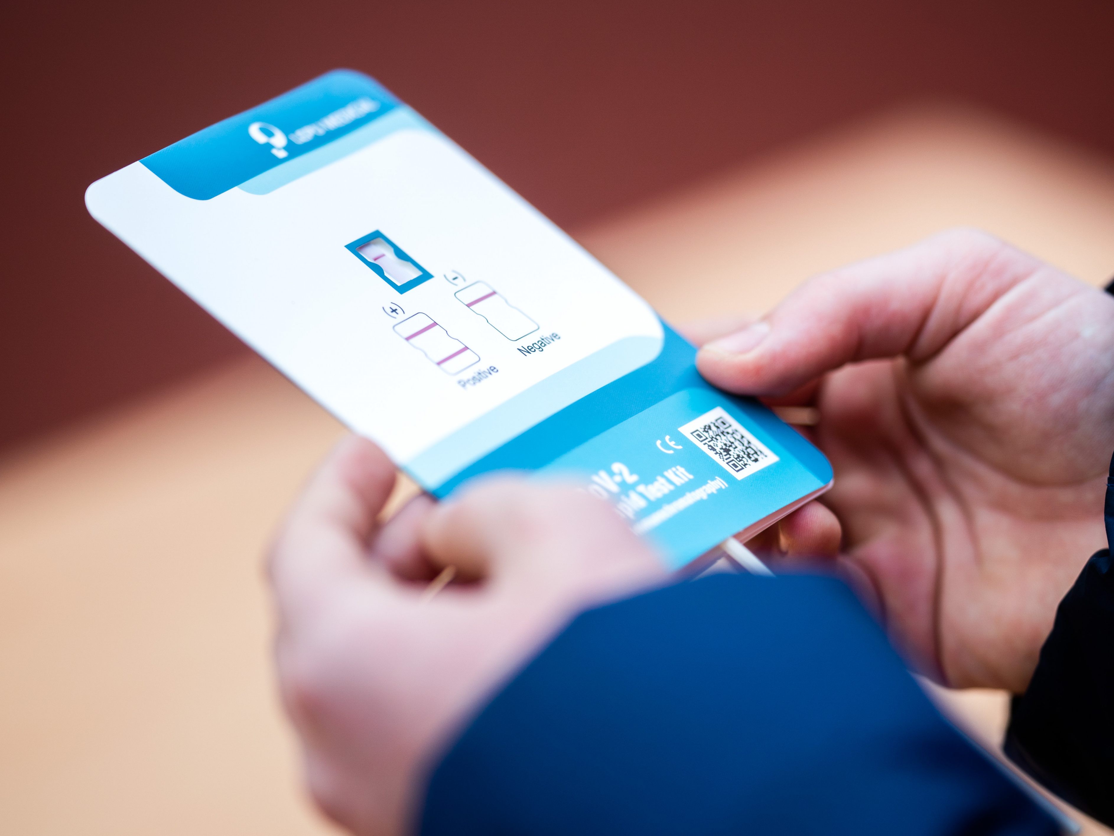 Seit vergangenem Freitag gab es 63 positive Corona-Selbsttests an Schulen. Seit vergangenem Freitag gab es 63 positive Corona-Selbsttests an Schulen.