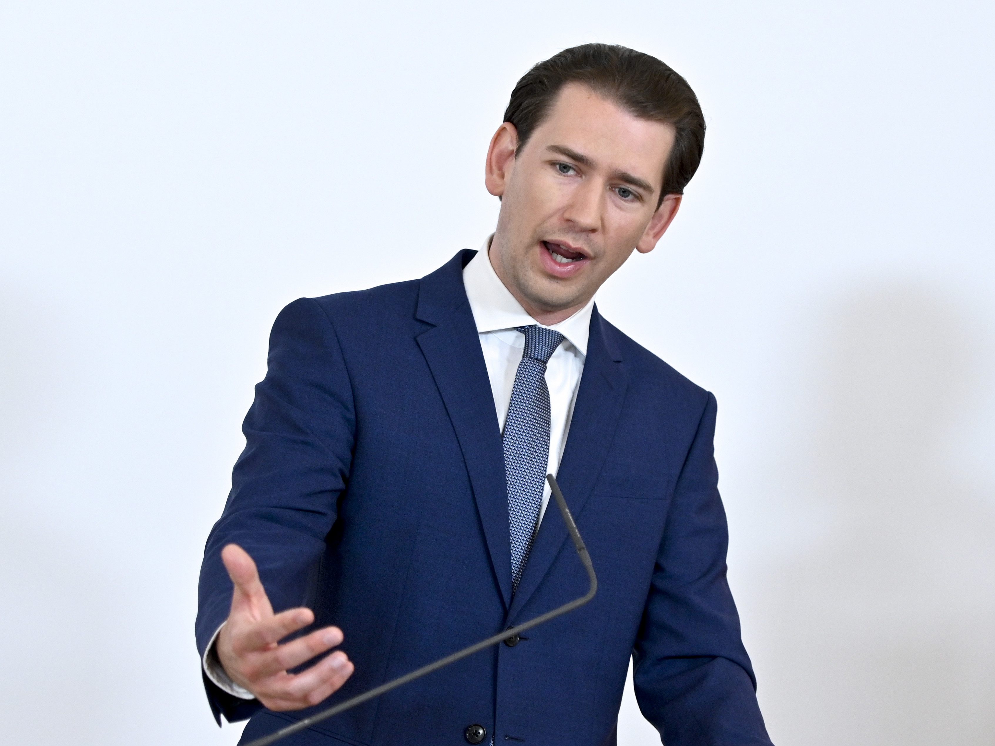 Ein Fachmann äußerte sich zu Sebastian Kurz. Ein Fachmann äußerte sich zu Sebastian Kurz.