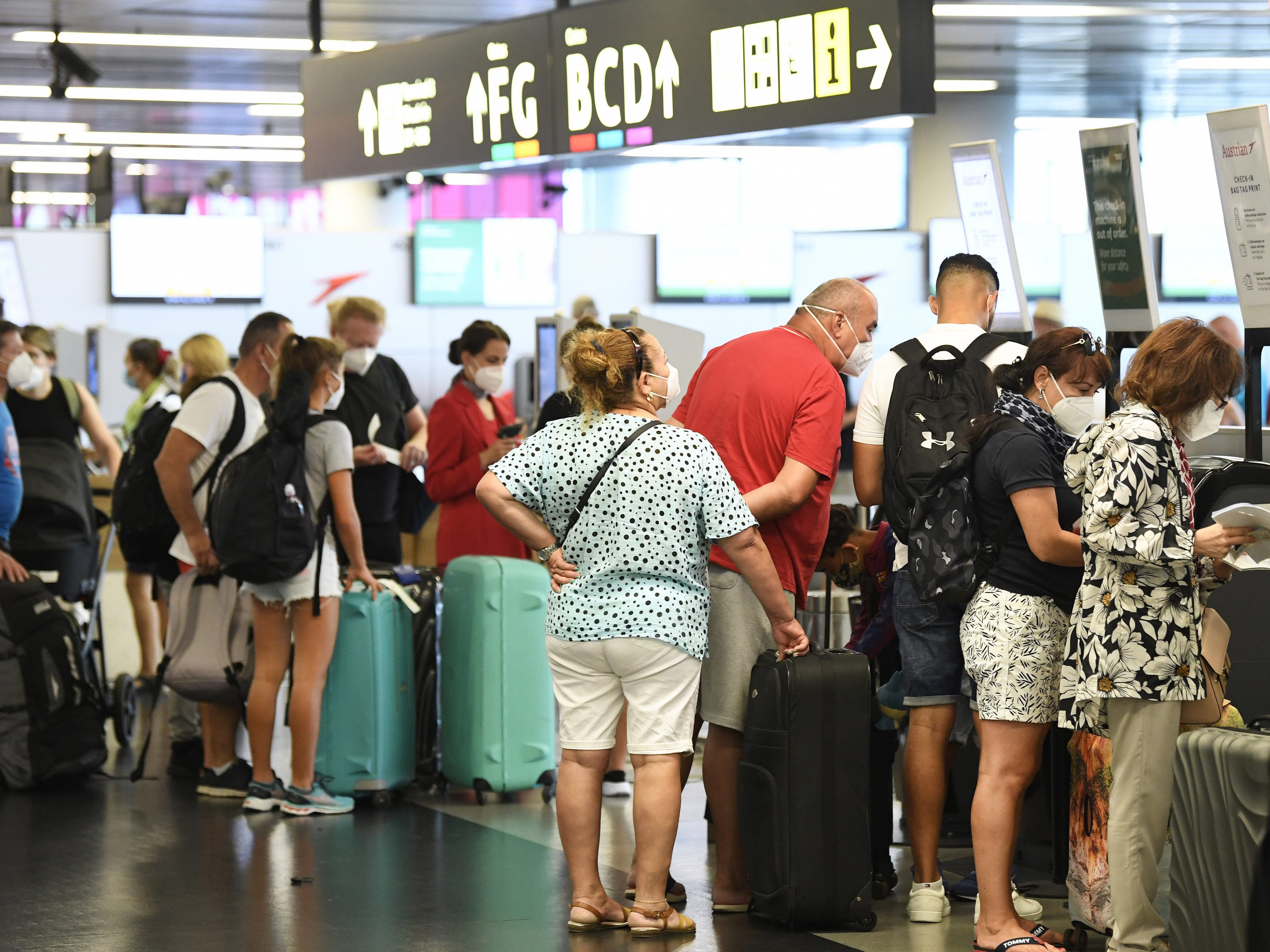 Breite Zustimmung zu höheren Flugticketpreisen.