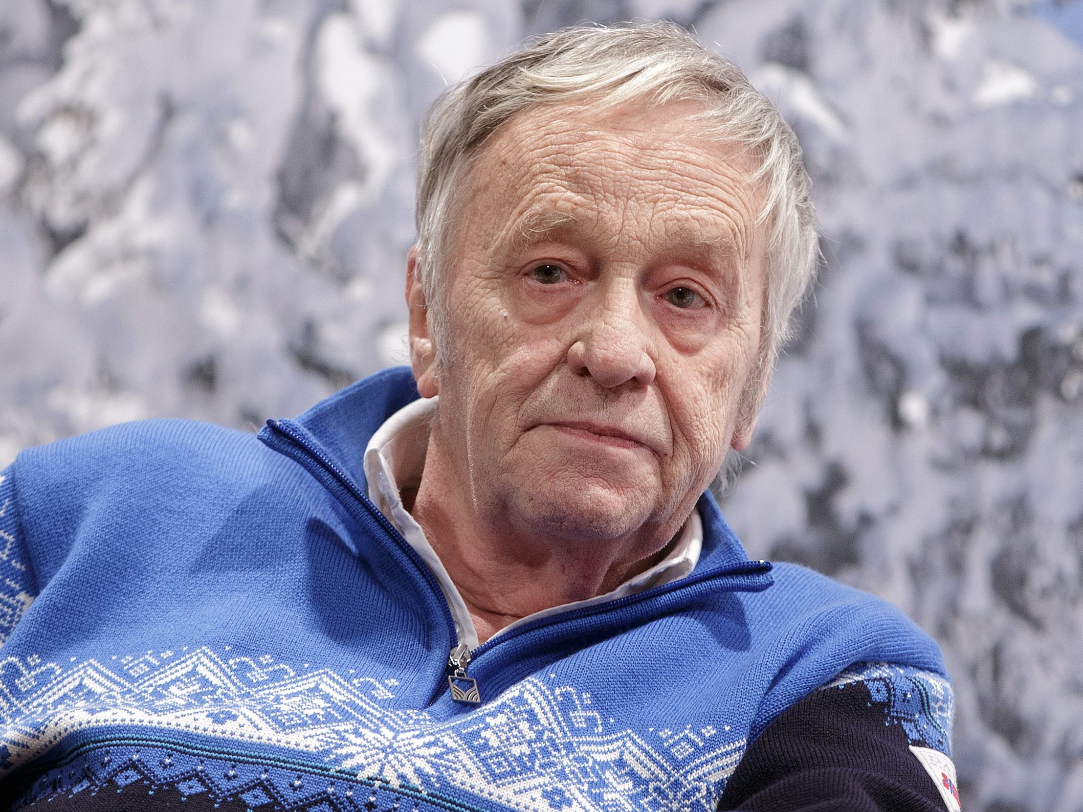 Gian Franco Kasper wurde 77 Jahre alt Gian Franco Kasper wurde 77 Jahre alt