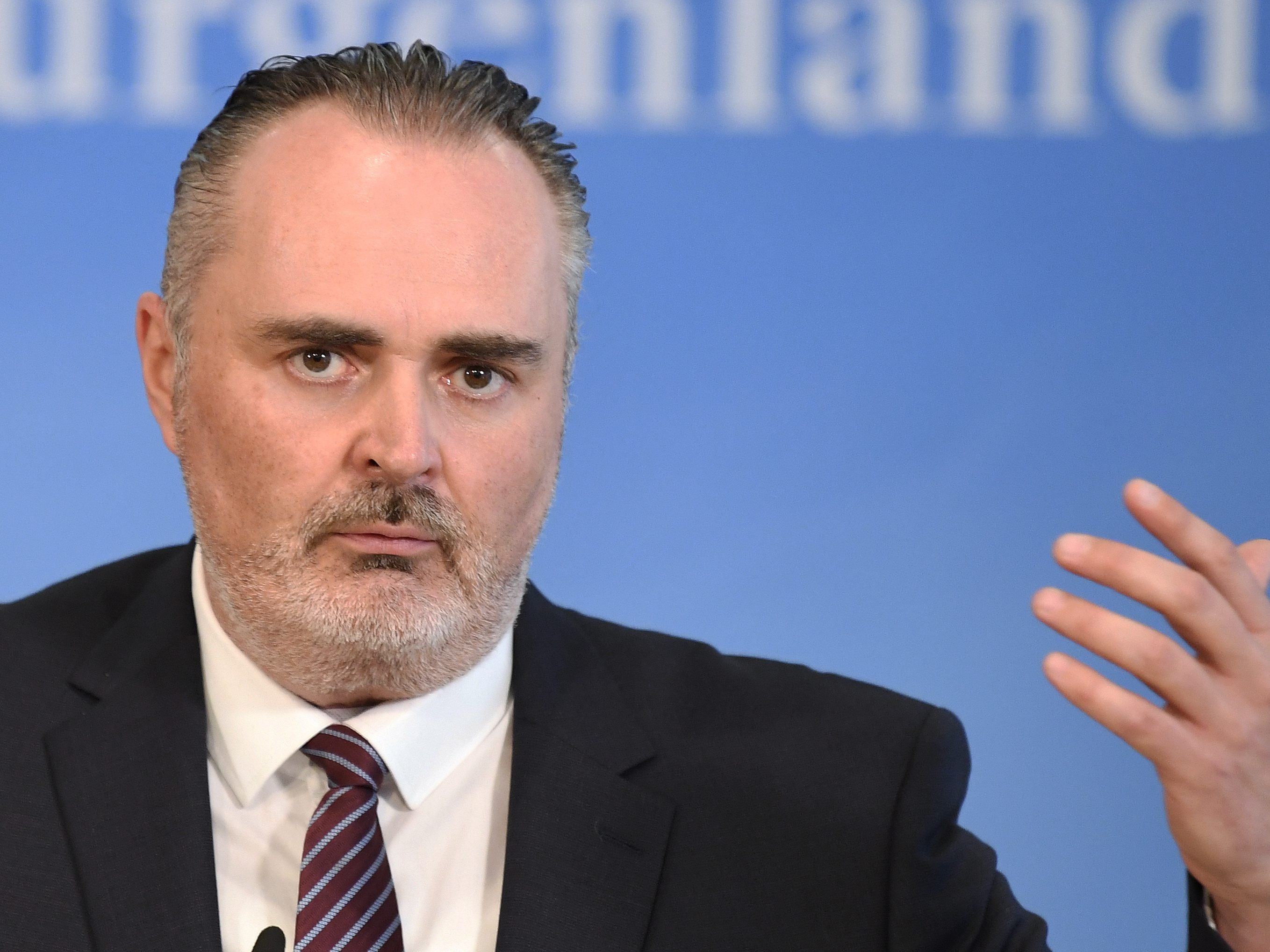 Nach dem Interview von SPÖ-Chefin Rendi-Wagner kontert Doskozil.