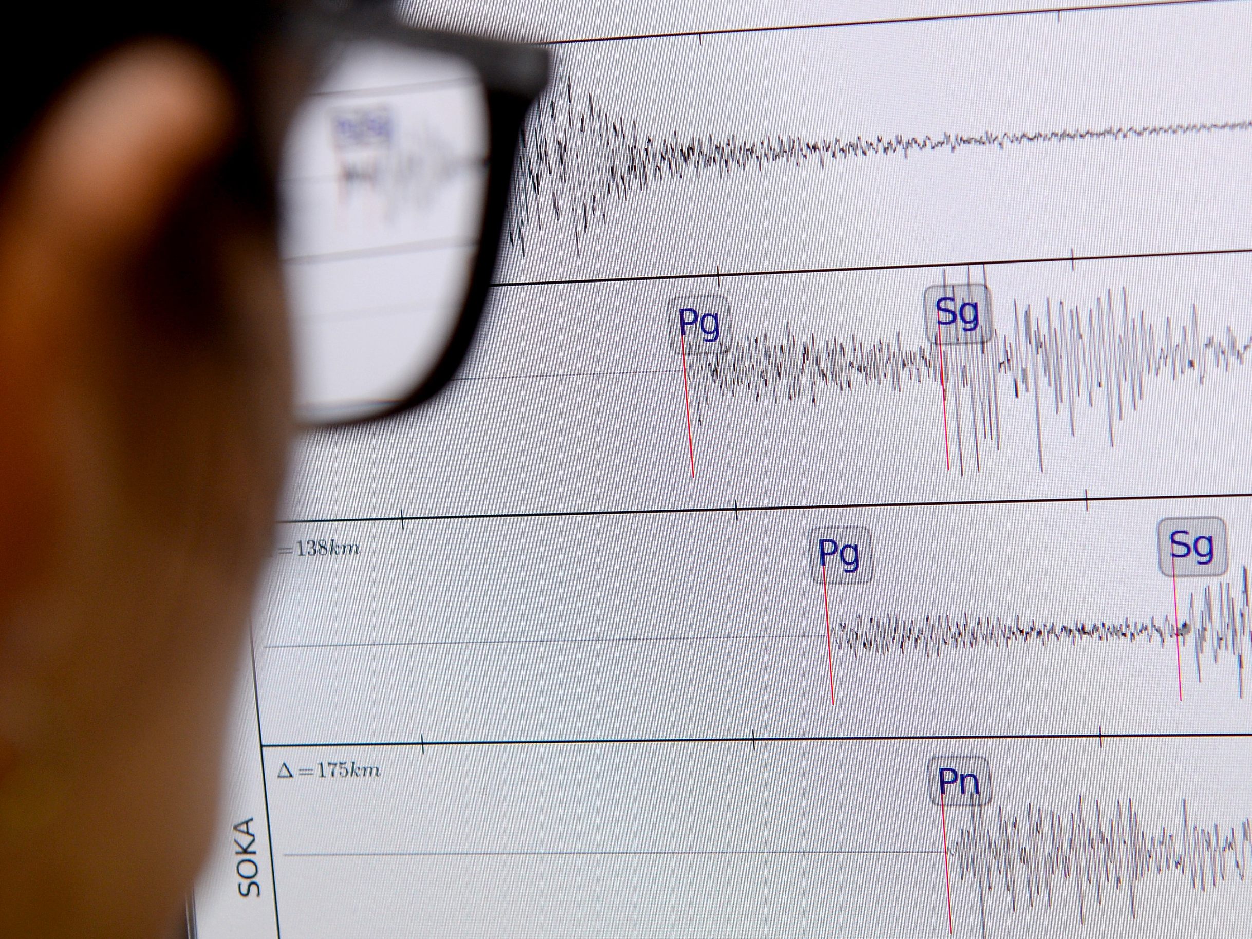 Zu einem Erdbeben kam es zuletzt in der Steiermark.