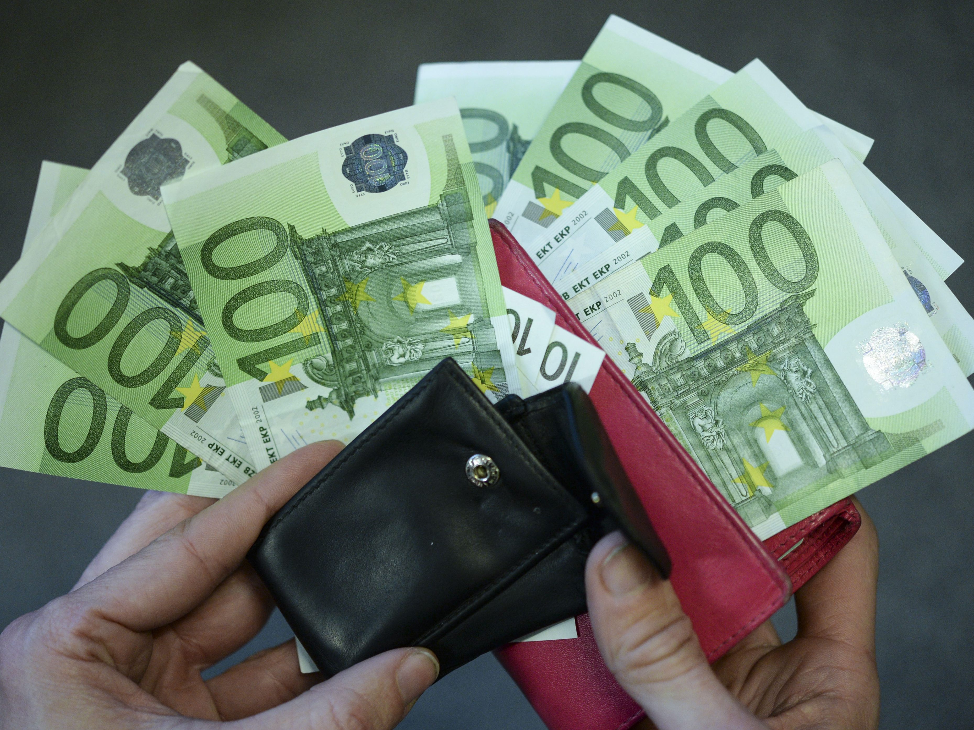 Der Städtebund hat einen Milliarden-Wunsch. Der Städtebund hat einen Milliarden-Wunsch.