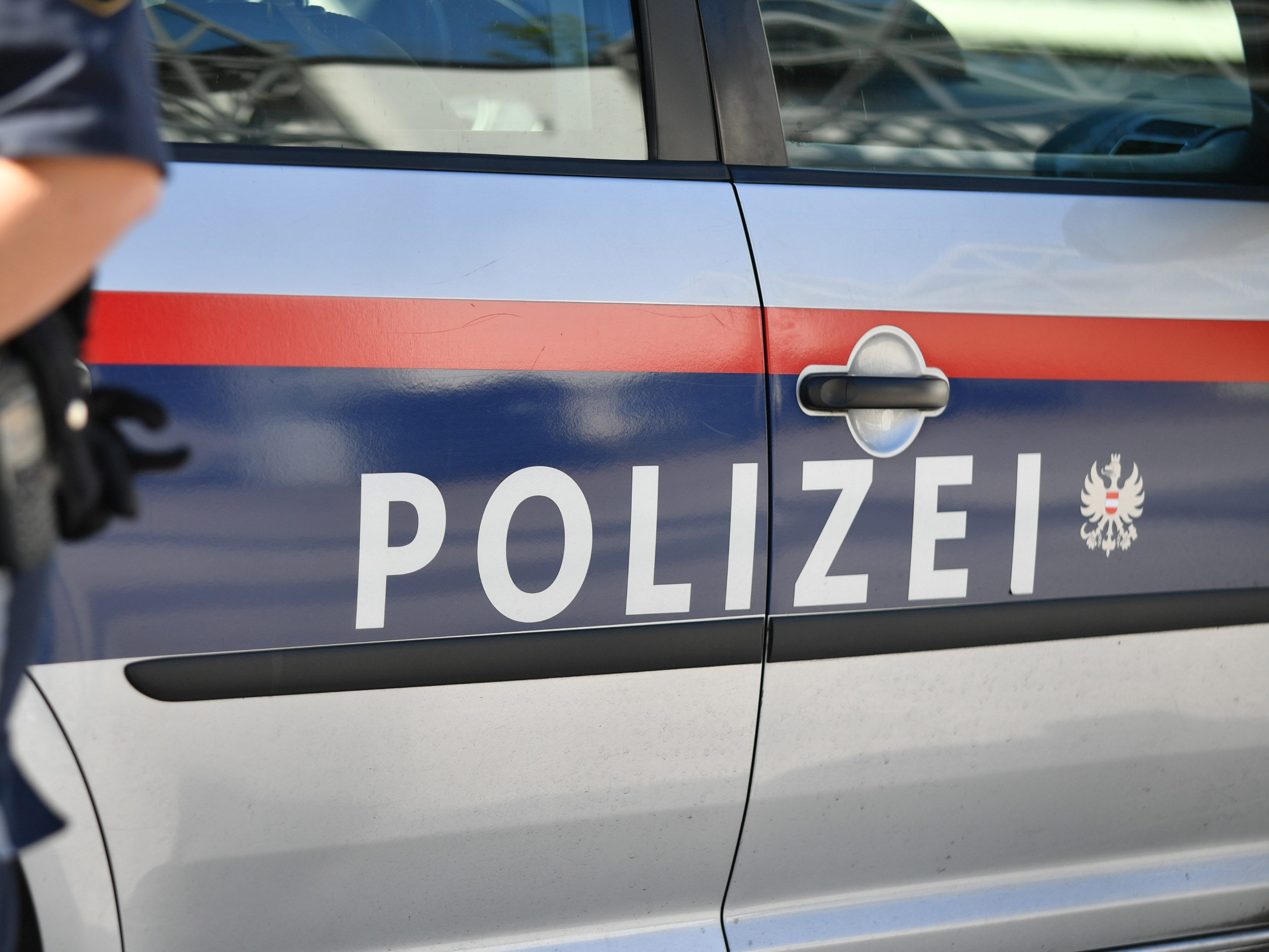 Die Polizei bitte um Hinweise zu dem flüchtigen Pkw-Lenker.