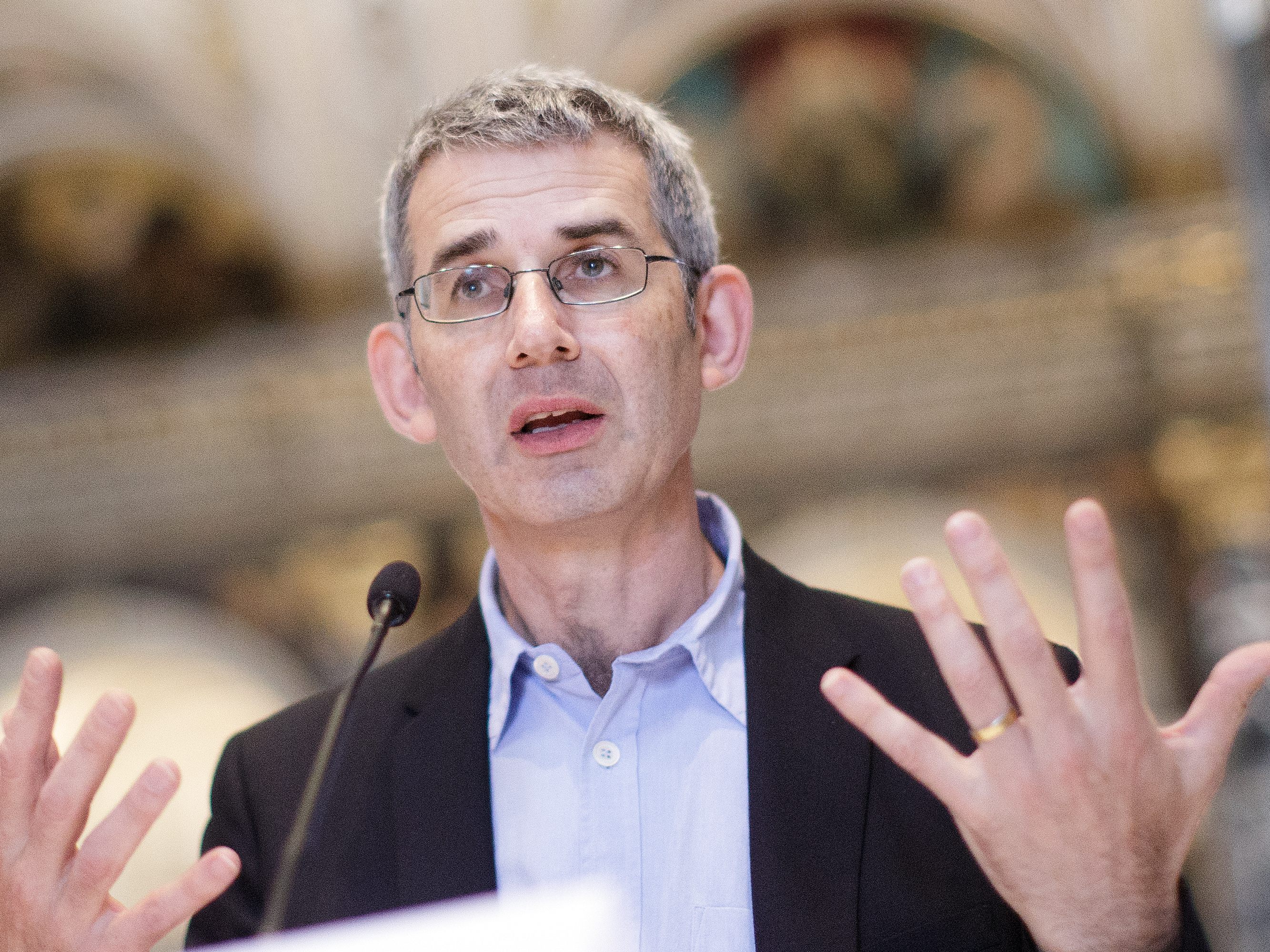 Von Edmund de Waal stammt das Wiener Gratis-Buch.