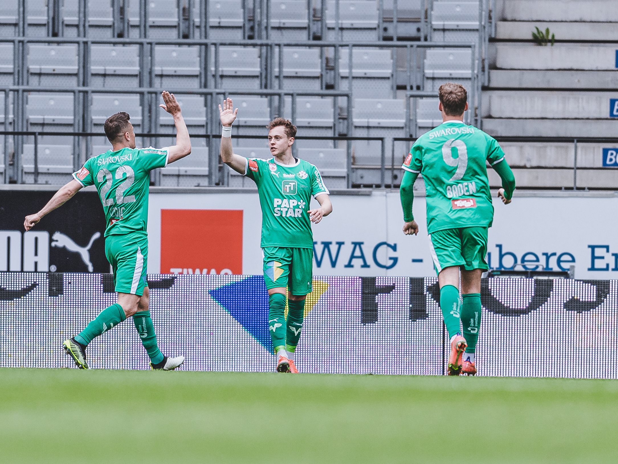 LIVE-Ticker zum Spiel WSG Tirol gegen FC Admira ab 17.00 Uhr. LIVE-Ticker zum Spiel WSG Tirol gegen FC Admira ab 17.00 Uhr.