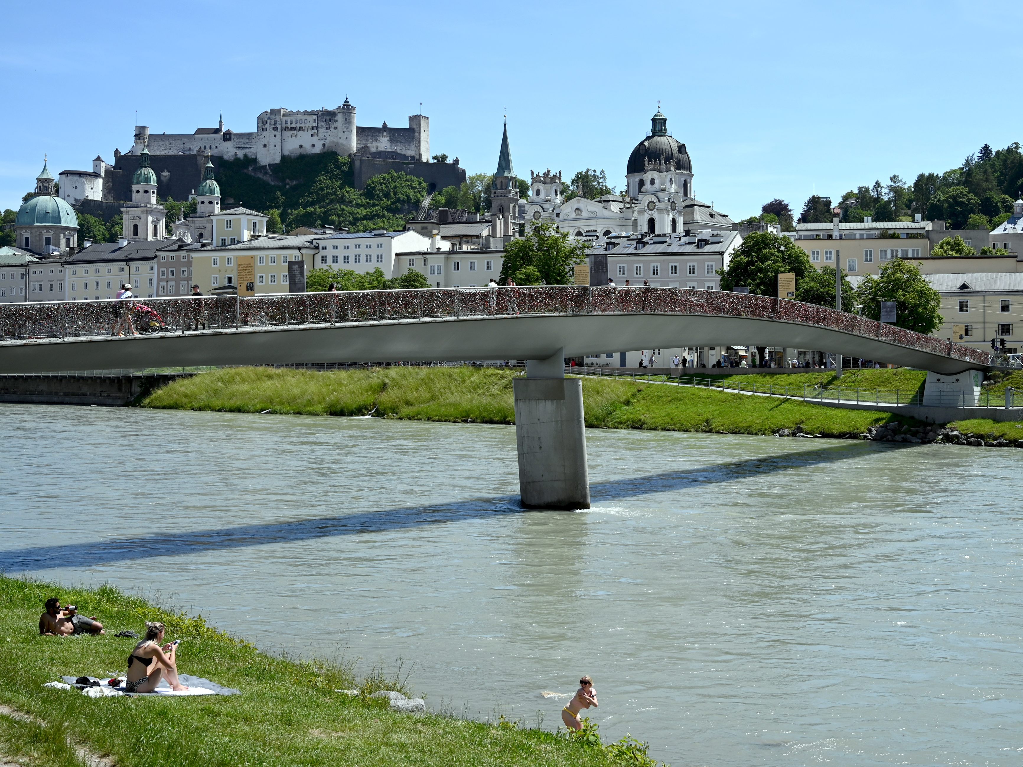 Auch das Bundesland Salzburg verschärft punktuell Maßnahmen.