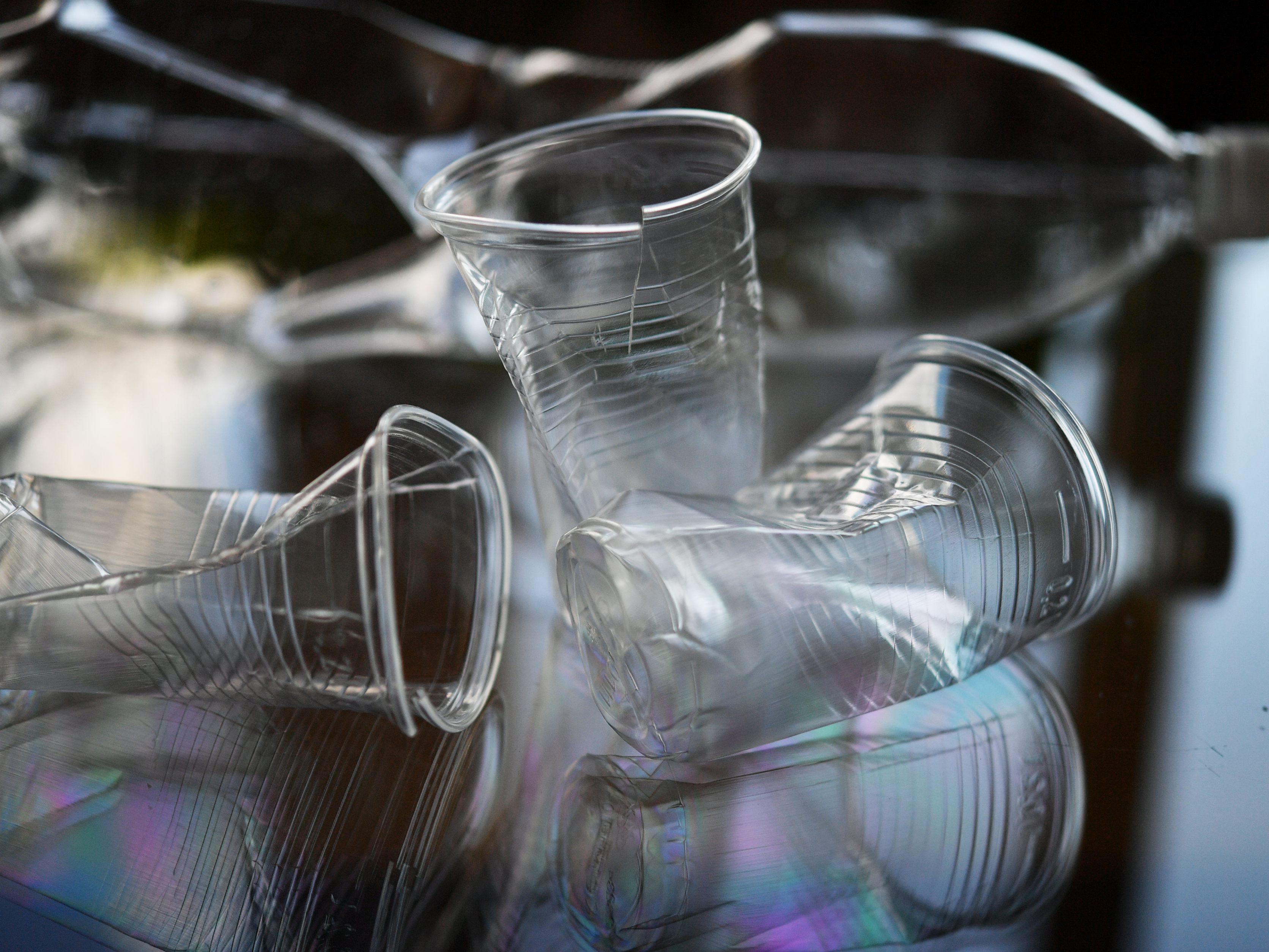 Der Juli brachte eine Änderung mit Blick auf das Thema "Plastik-Einwegprodukte". Der Juli brachte eine Änderung mit Blick auf das Thema "Plastik-Einwegprodukte".