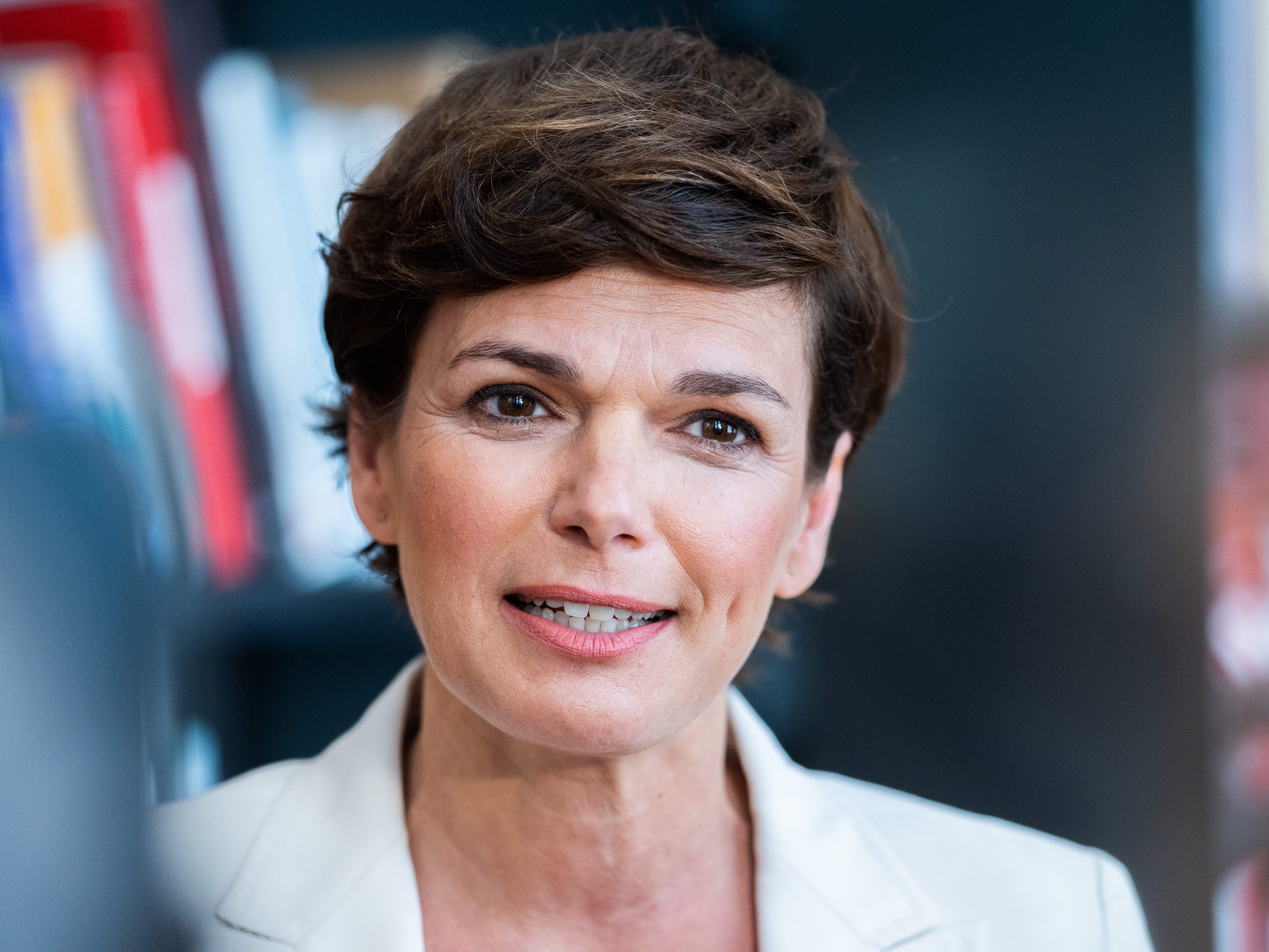 Pamela Rendi-Wagner (SPÖ) hat eine Position im Hinblick auf die Corona-Impfung. Pamela Rendi-Wagner (SPÖ) hat eine Position im Hinblick auf die Corona-Impfung.