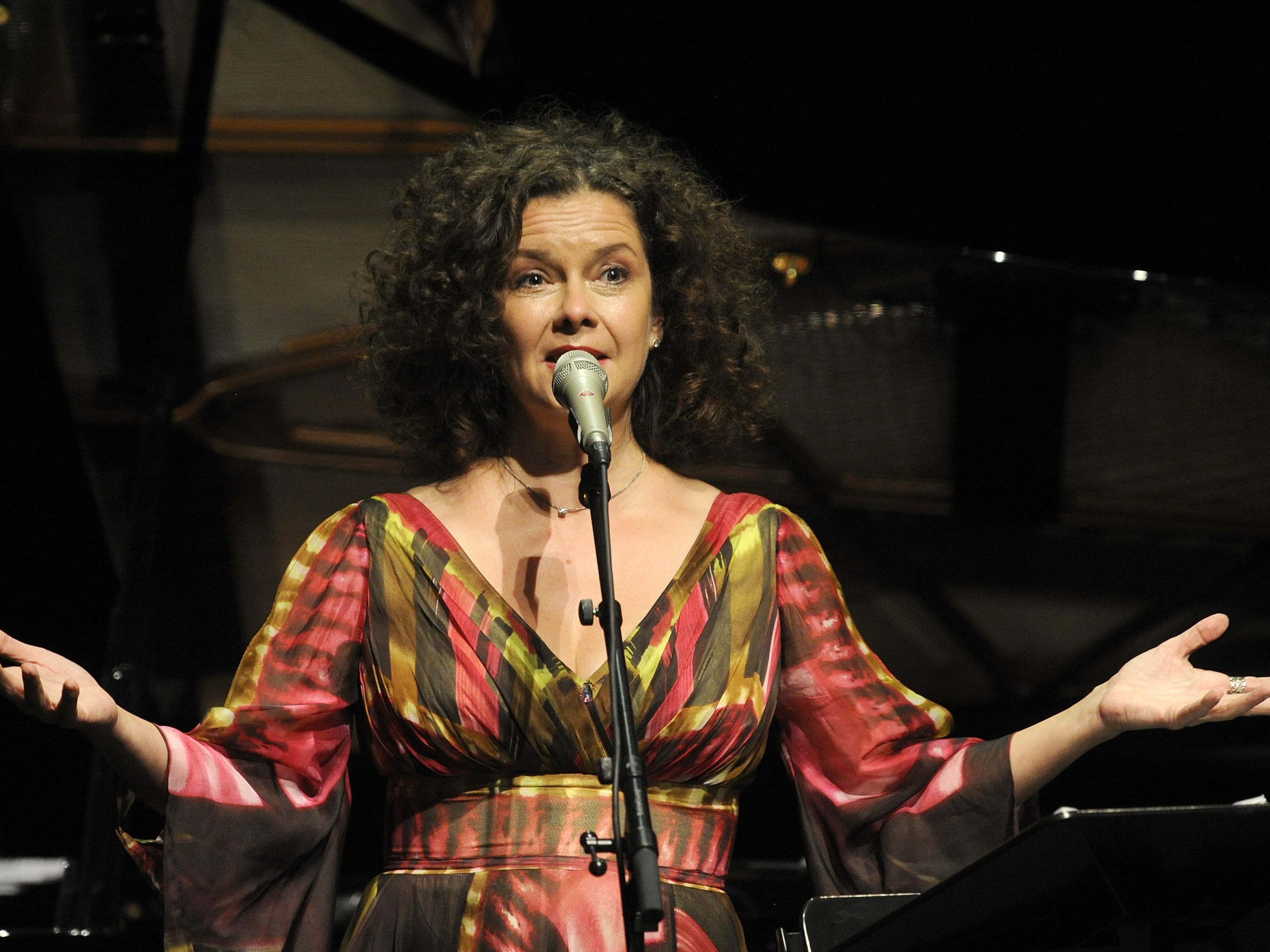 Angelika Kirchschlager wird beim Amadeus Festival Vienna im Einsatz sein.