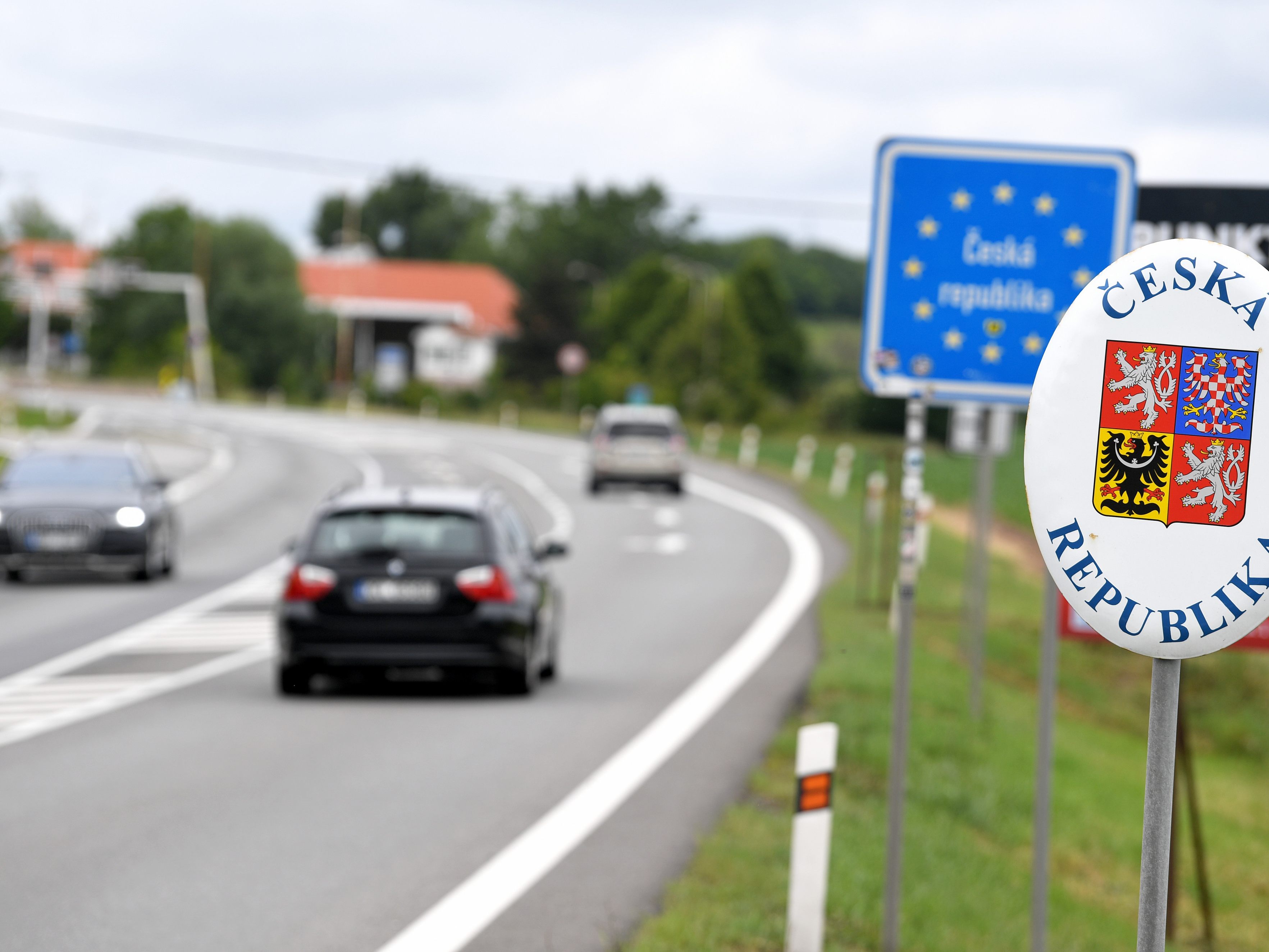 Tschechien führt Testpflicht für Einreisende ein.