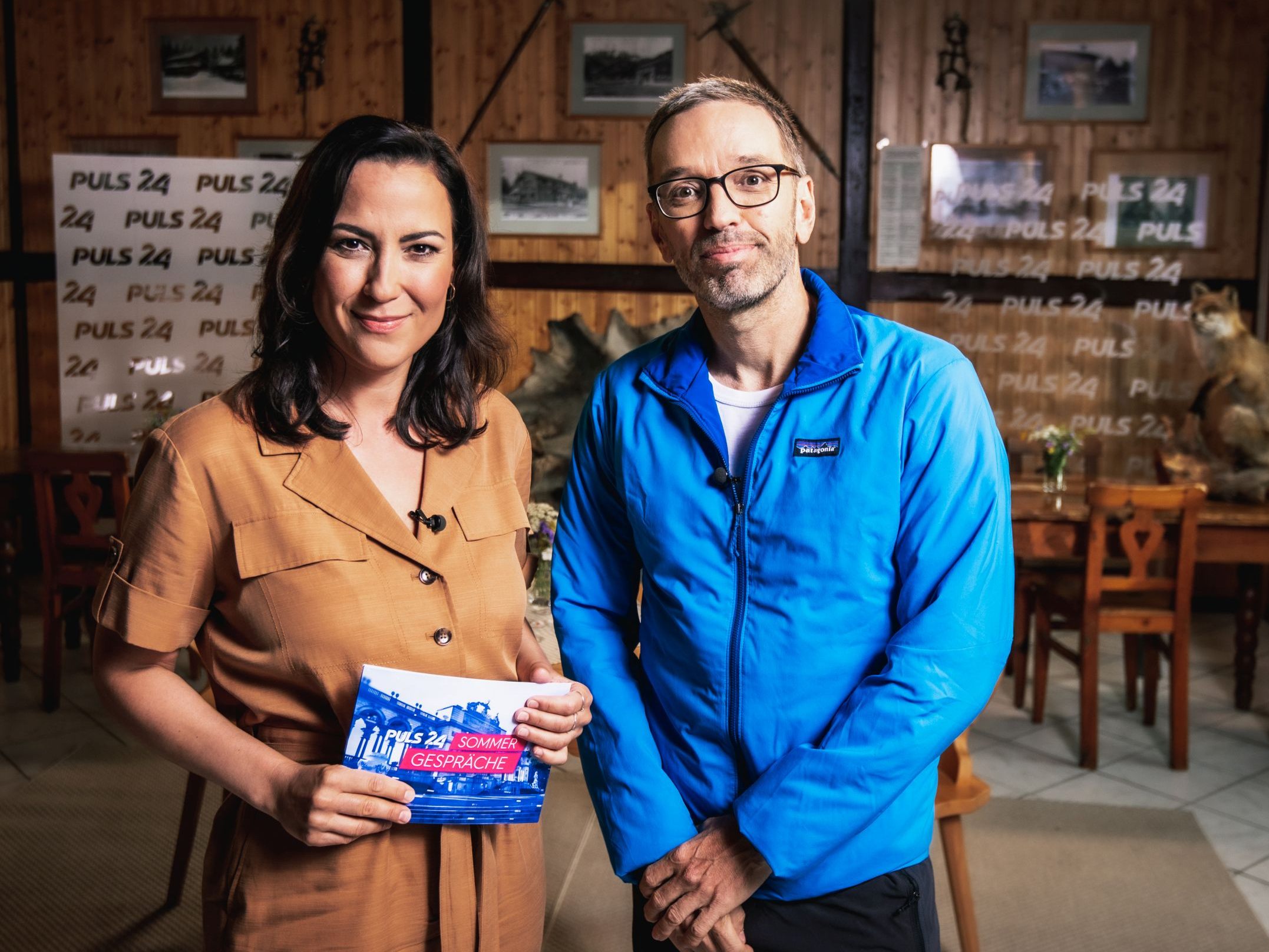 Herbert Kickl (FPÖ) äußerte sich im Sommergespräch zur Corona-Delta-Mutation. Herbert Kickl (FPÖ) äußerte sich im Sommergespräch zur Corona-Delta-Mutation.