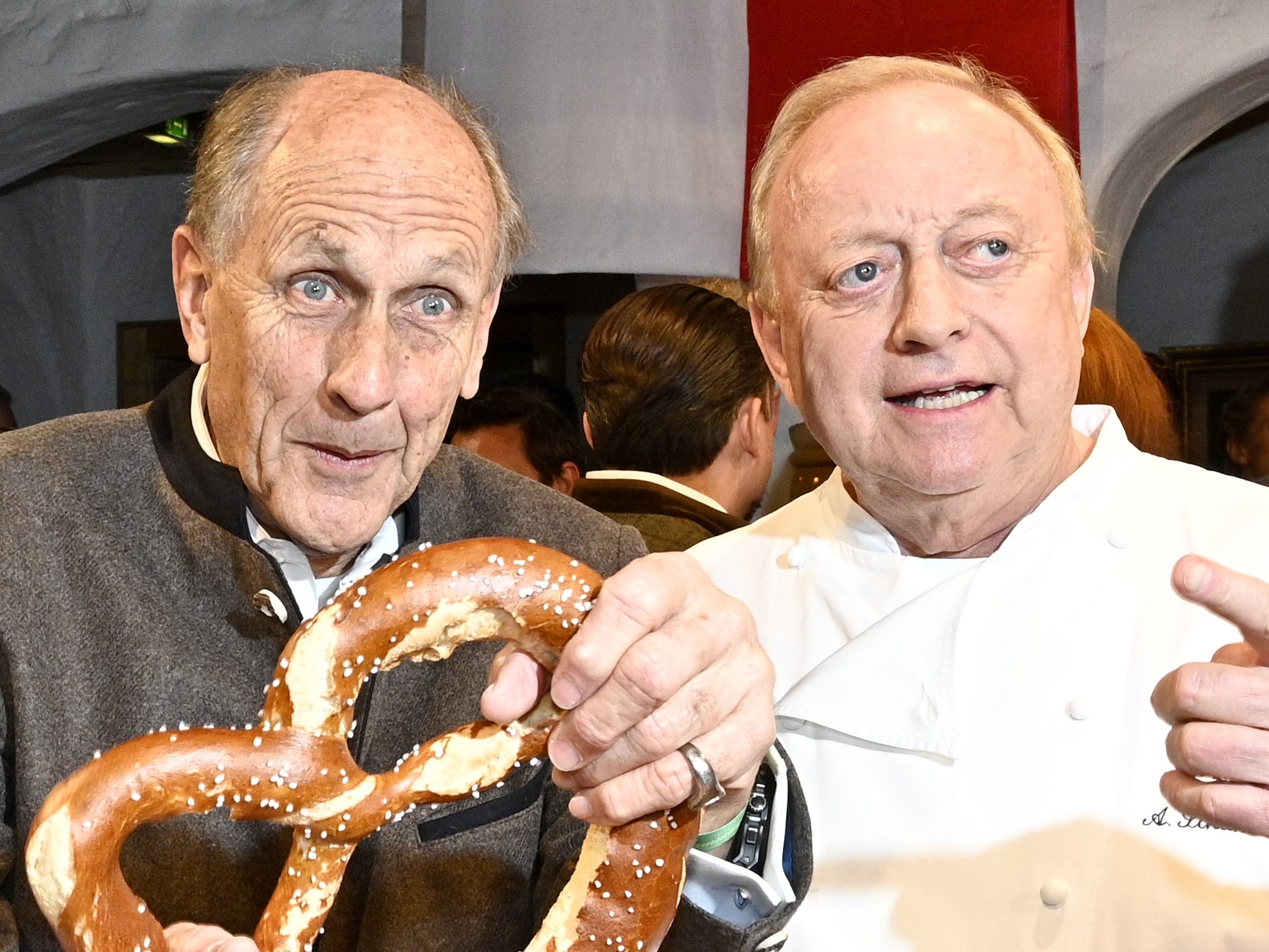 Auch die "Weißwurstparty" braucht einen neuen Caterer. Auch die "Weißwurstparty" braucht einen neuen Caterer.