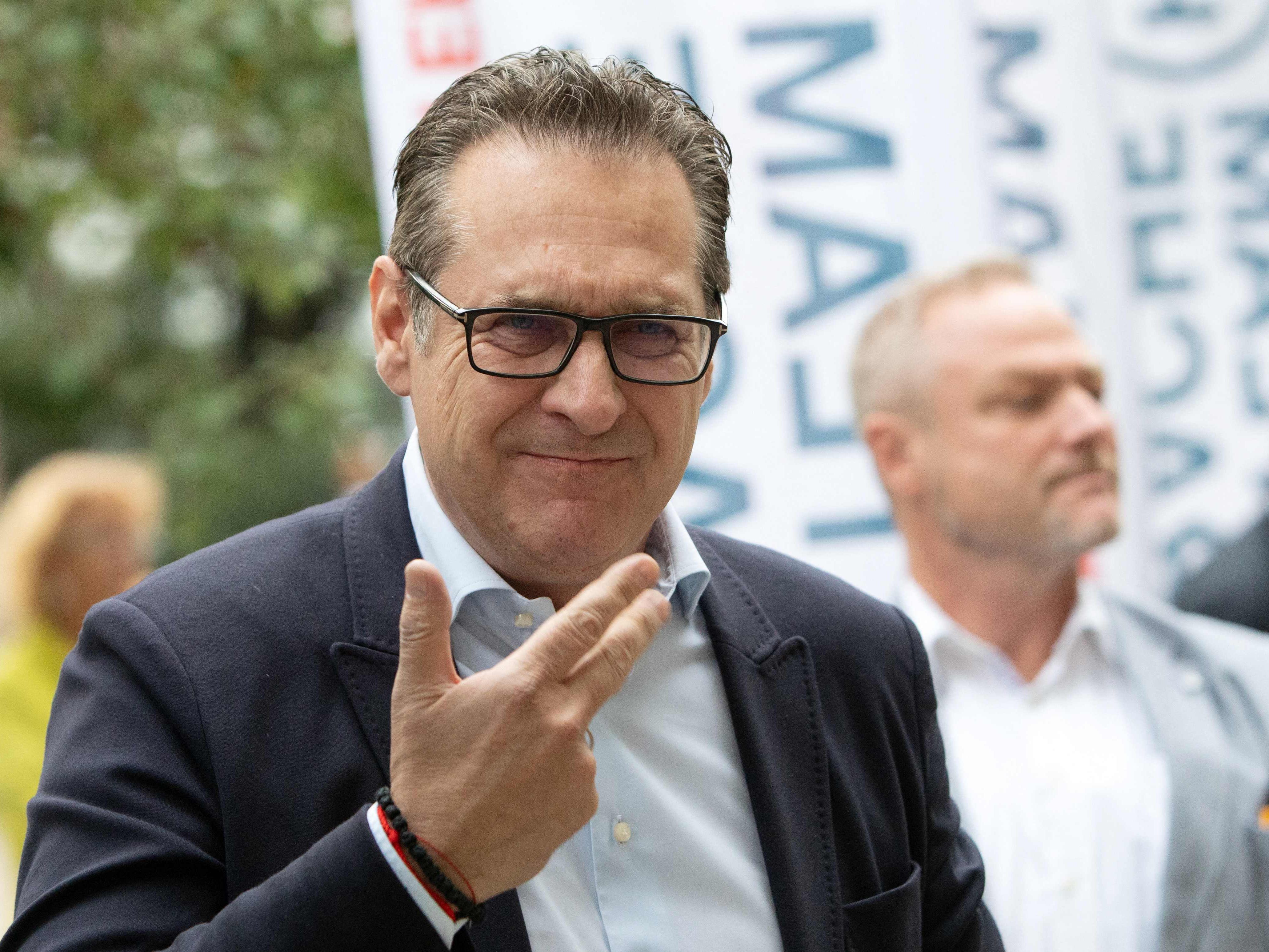 Strache muss sich ab heute vor Gericht verantworten. Strache muss sich ab heute vor Gericht verantworten.