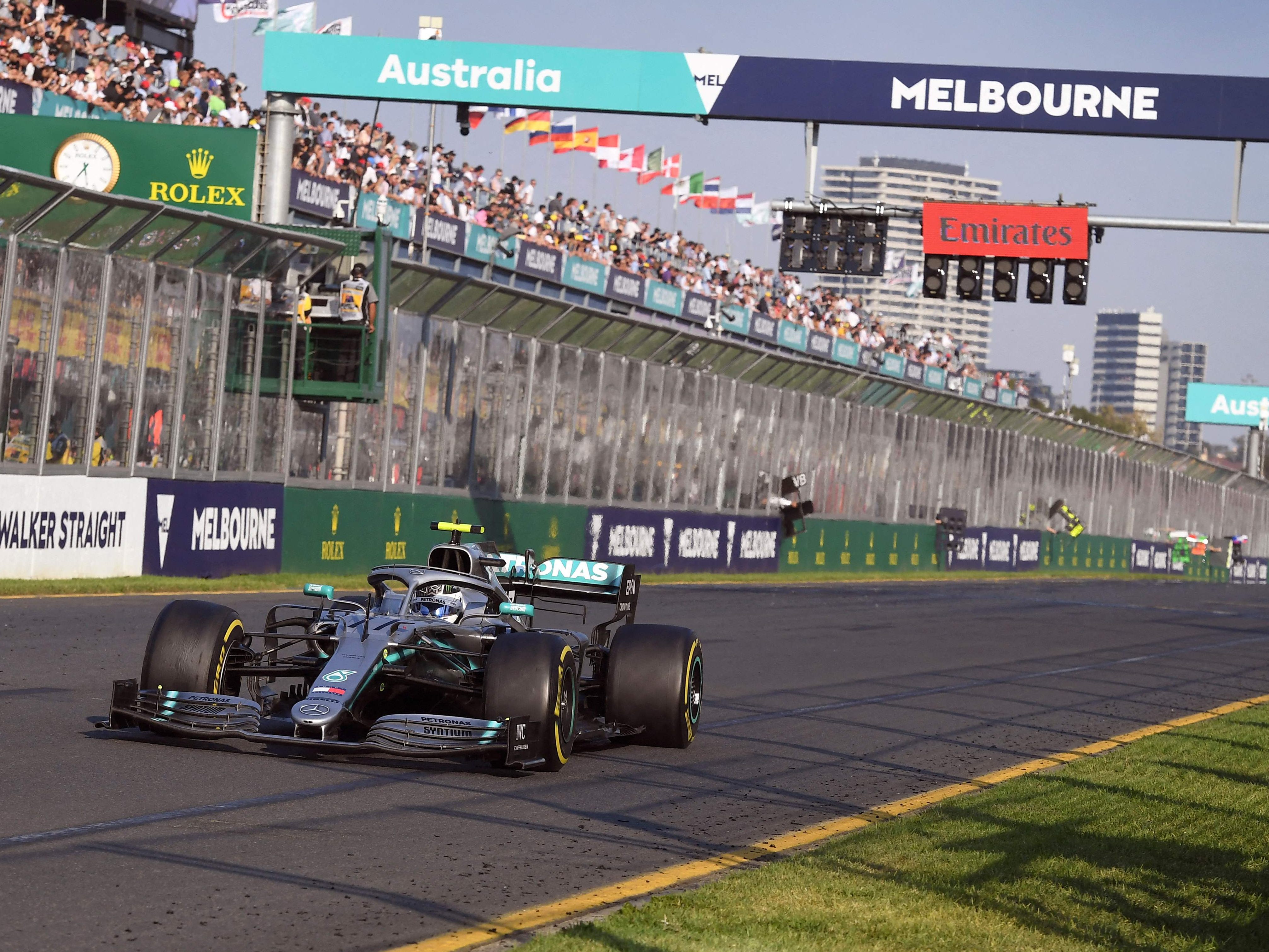 Der GP von Australien wird in diesem Jahr corona-bedingt nicht stattfinden.