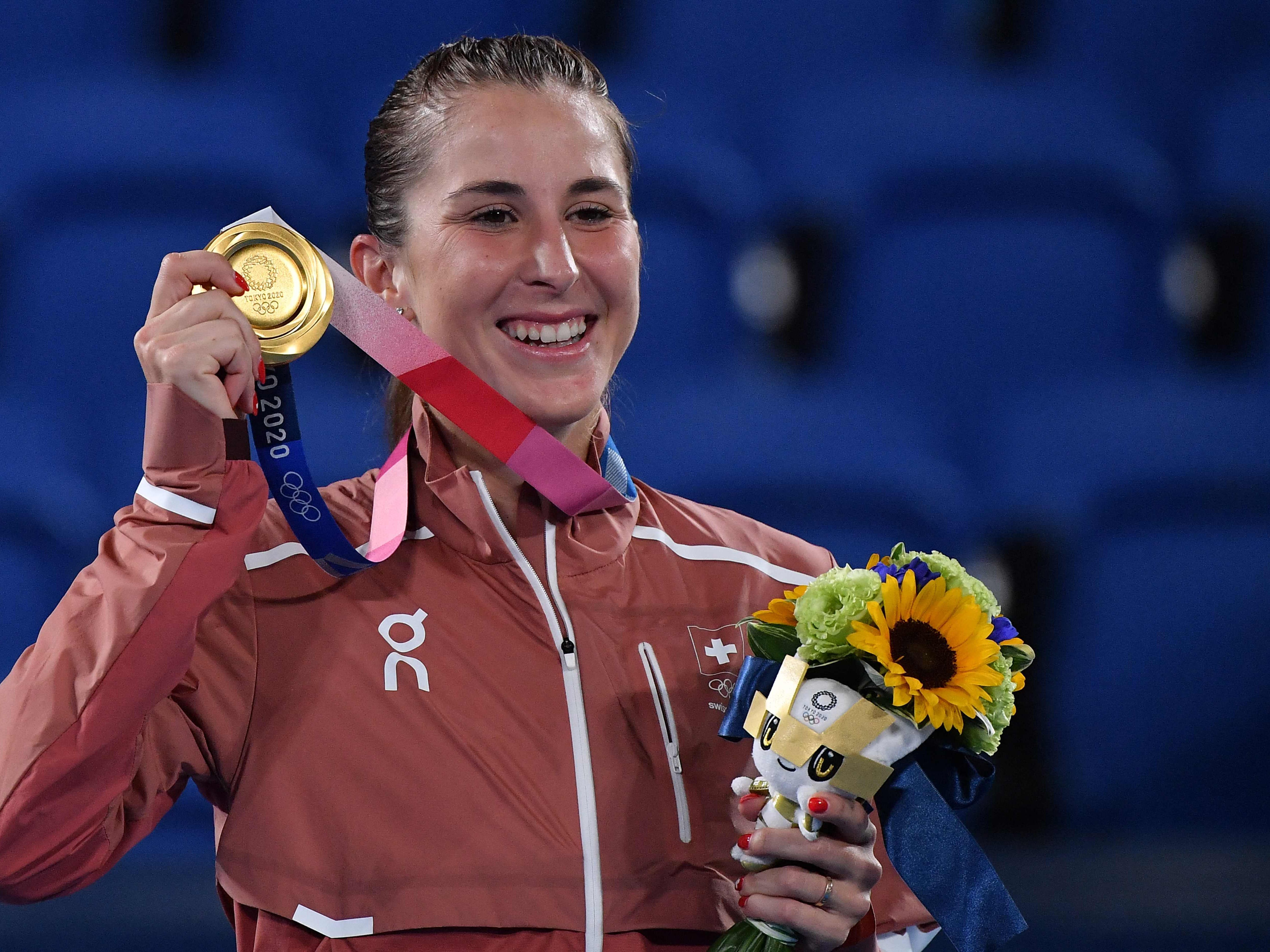 Belinda Bencic