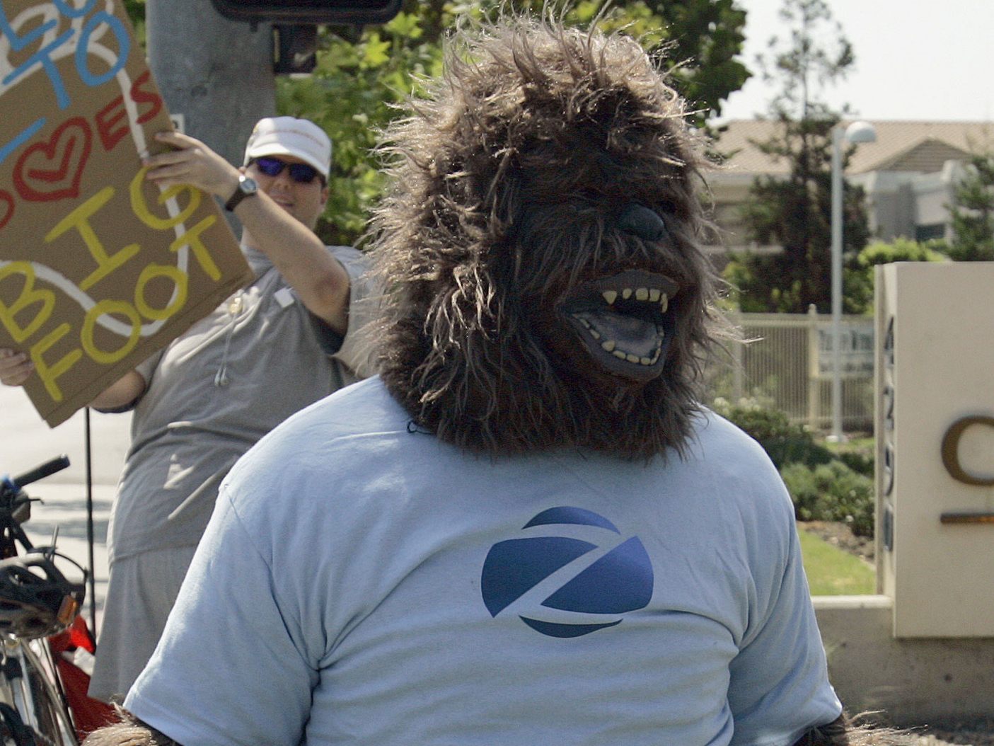 Rund um den Bigfoot herrscht in Amerika ein regelrechter Kult.