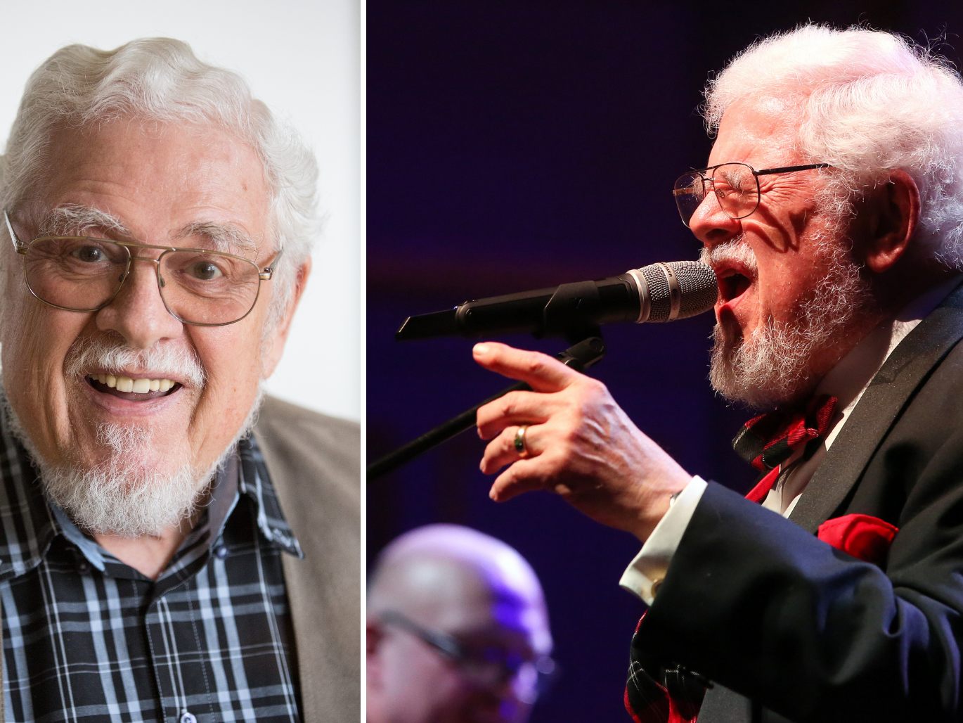 Bill Ramsey ist am Freitag verstorben. Bill Ramsey ist am Freitag verstorben.