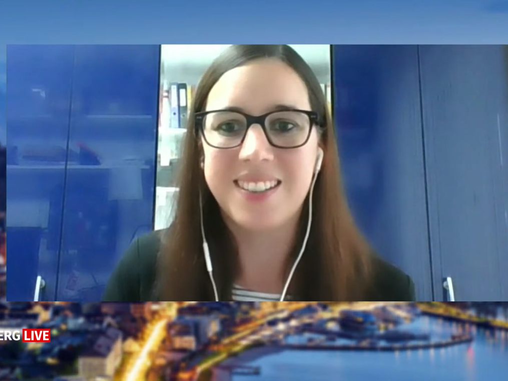 Birgit Entner-Gerhold zu Gast bei "Vorarlberg LIVE".