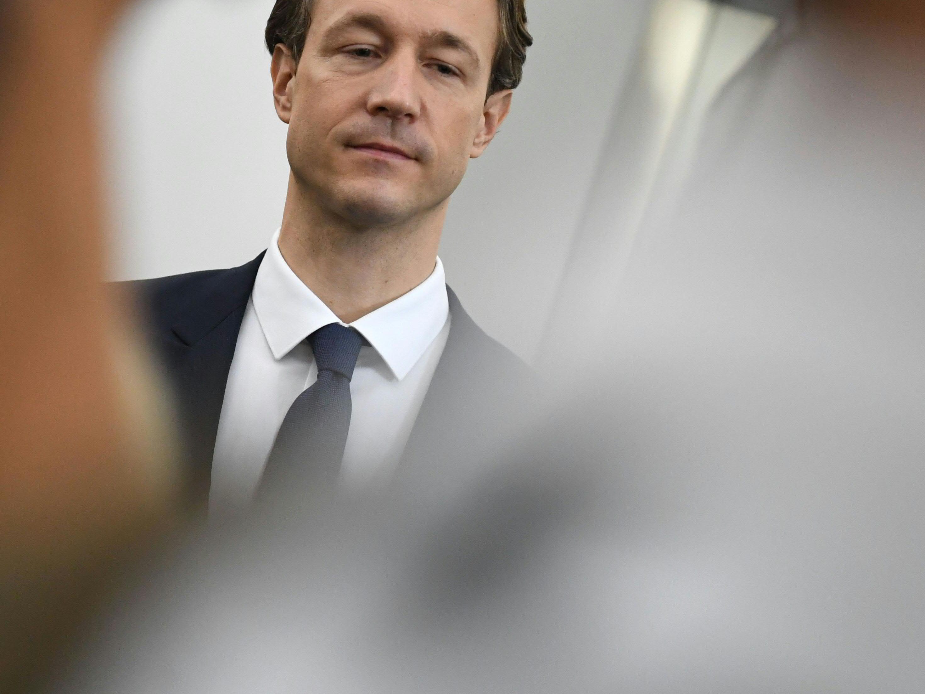 "Österreich wird von der globalen Steuerreform in einem erheblichen Maße profitieren", verspricht Finanzminister Blümel. "Österreich wird von der globalen Steuerreform in einem erheblichen Maße profitieren", verspricht Finanzminister Blümel.