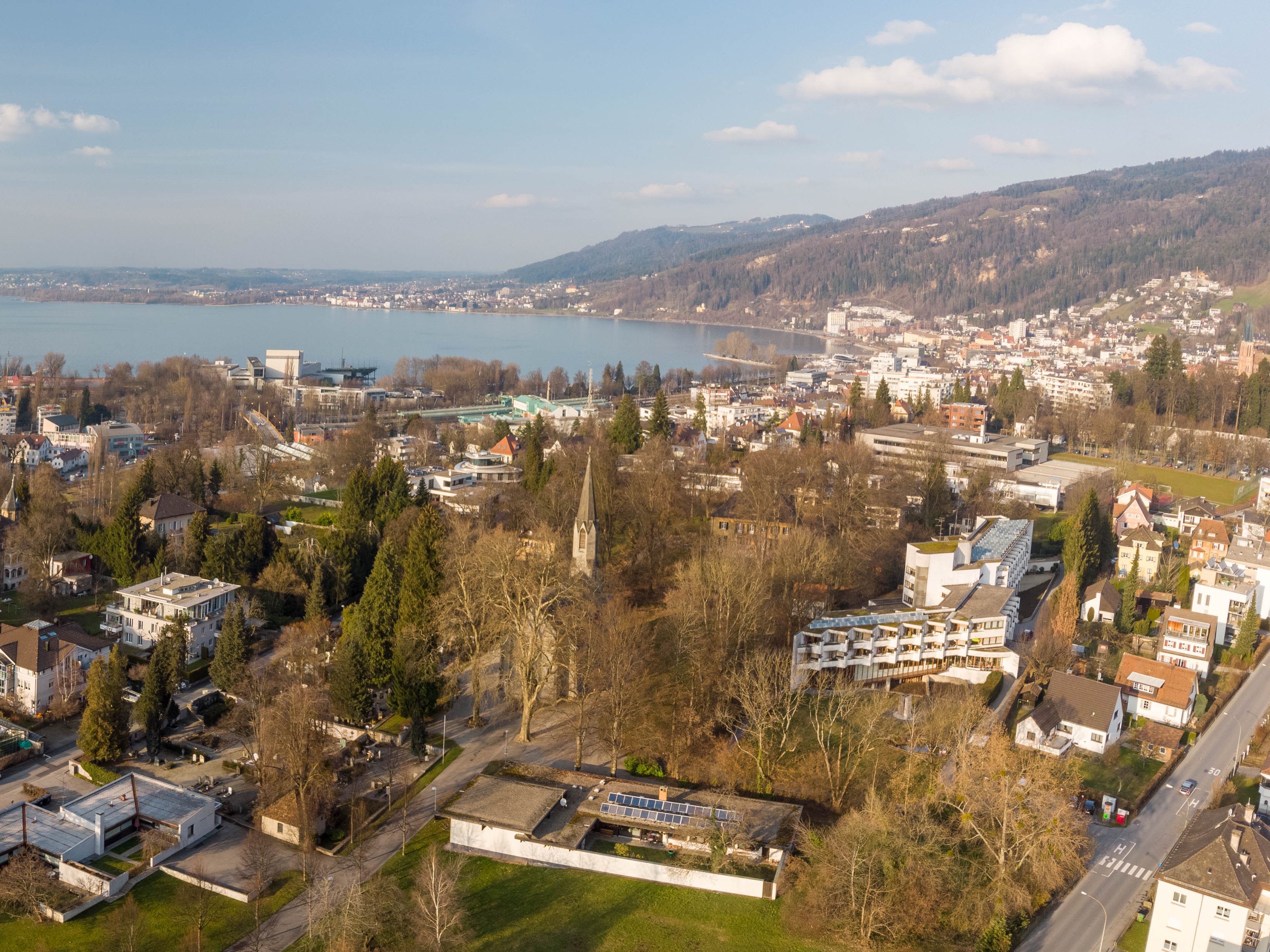 Bregenzer Stadtvertretungssitzung im Livestream.
