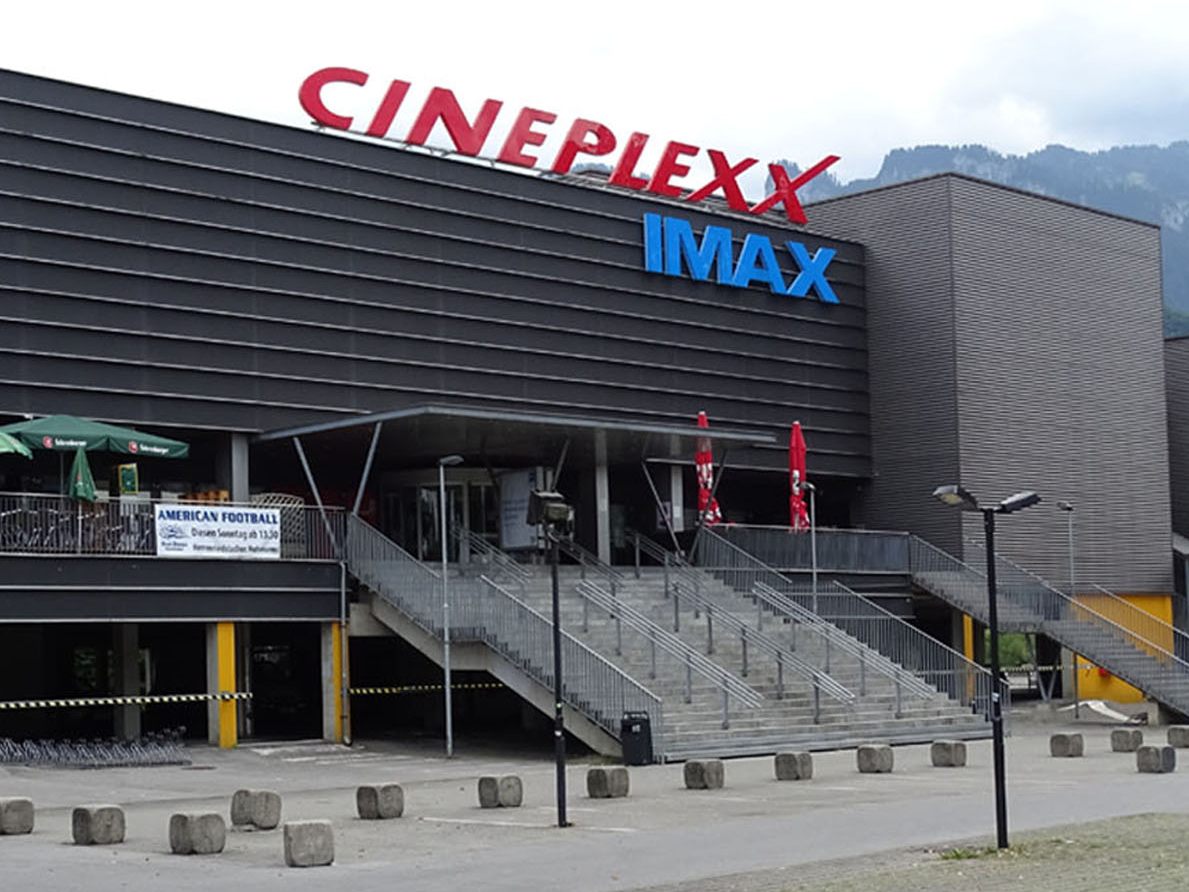 Große Typisierungsaktion im Cineplexx Hohenems. Große Typisierungsaktion im Cineplexx Hohenems.