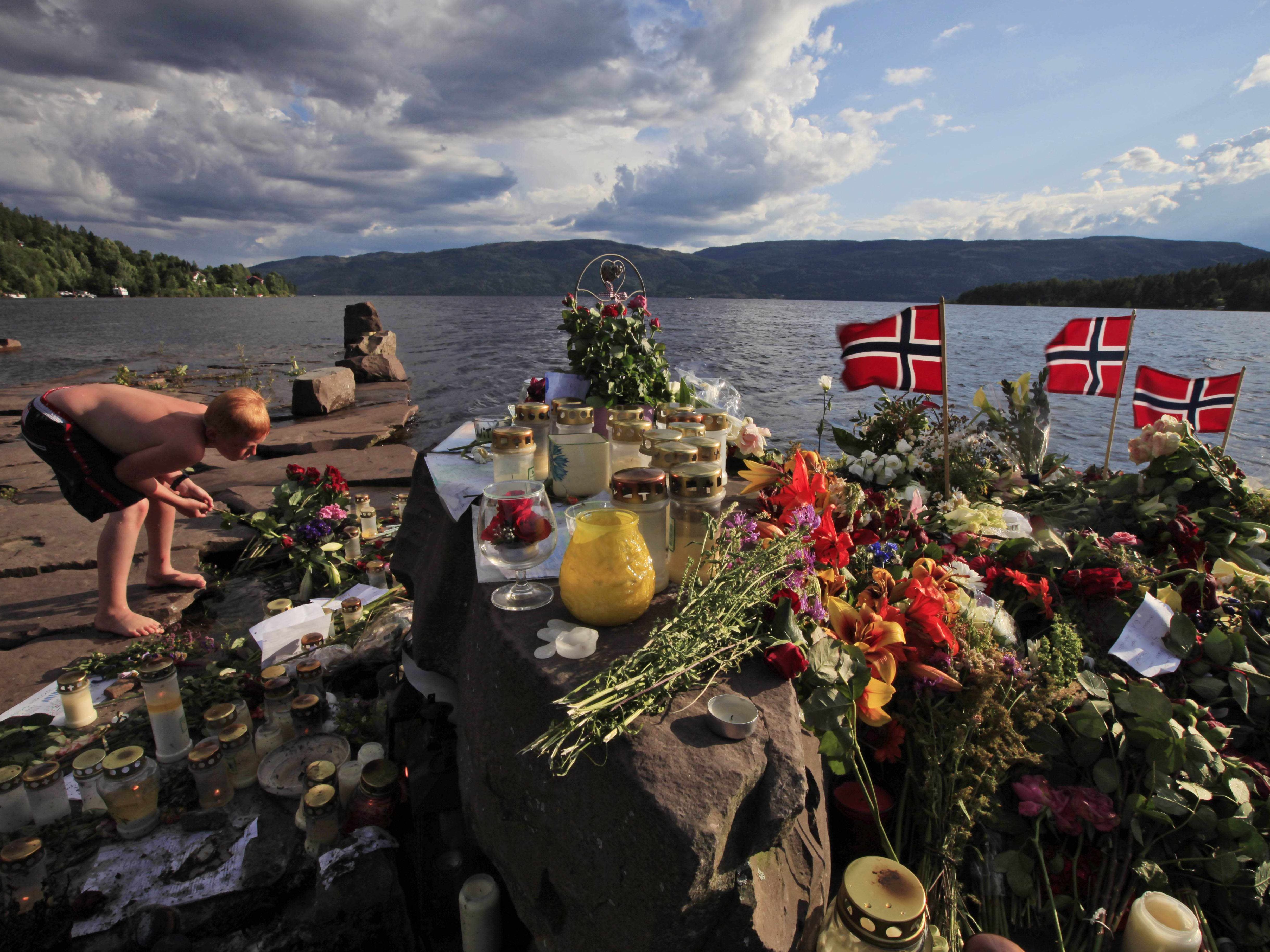 Zehn Jahre ist es her, dass der Terrorist Anders Breivik in Oslo und auf der Insel Utøya insgesamt 77 Menschen tötete.