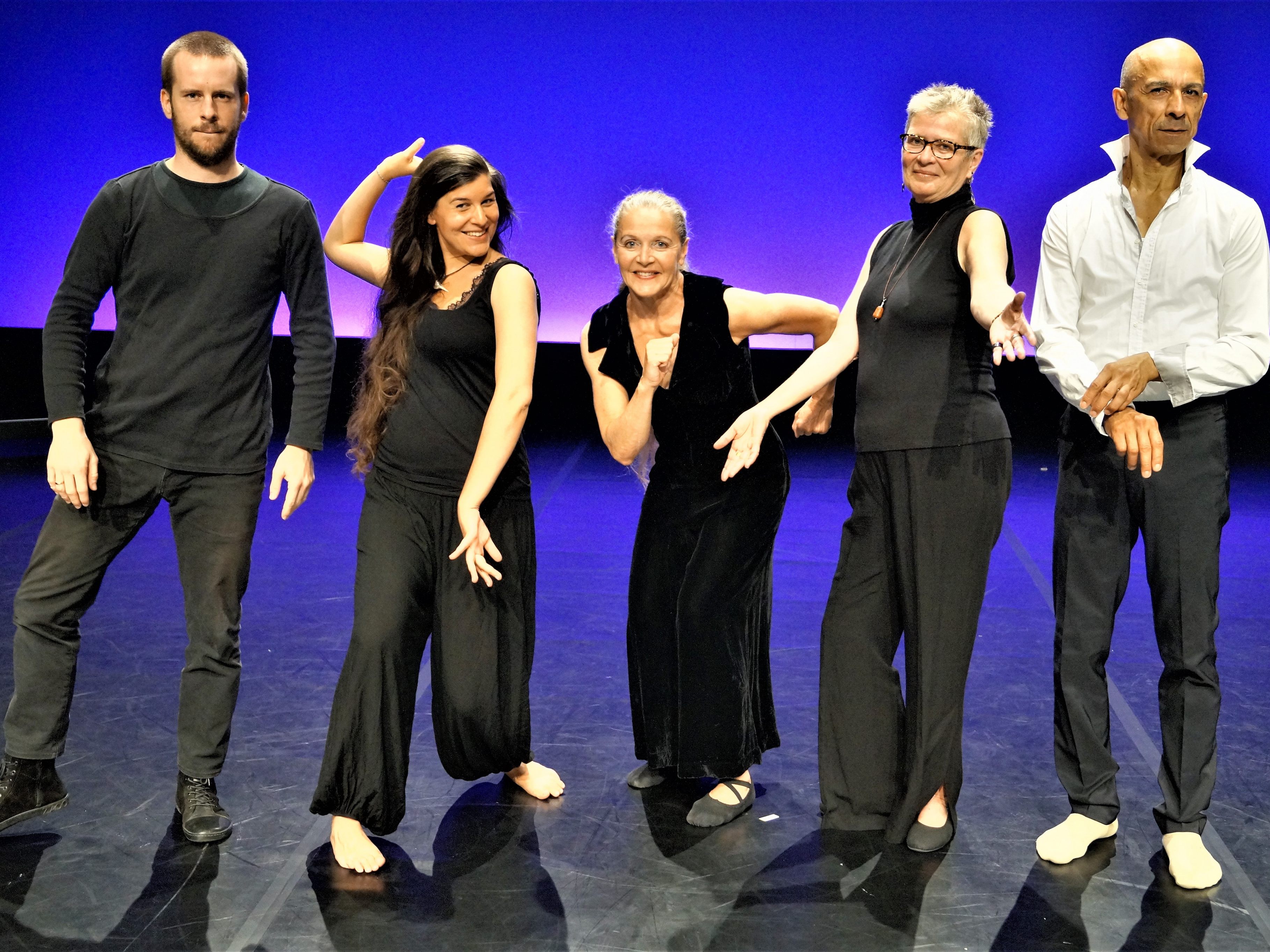 Ensemble Ensemble