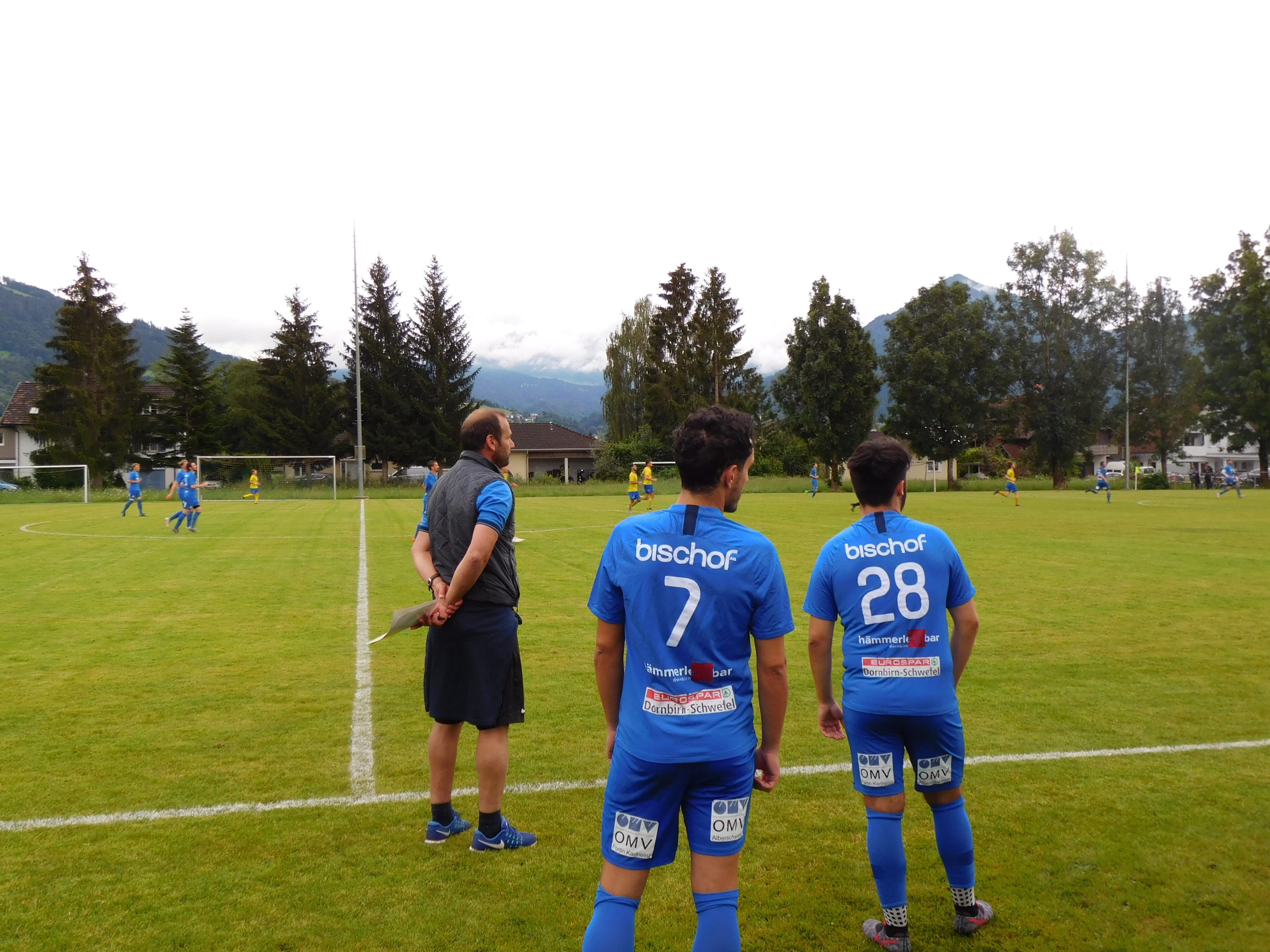 Admira Trainer Herwig Klocker und sein Team blicken auf die neue Herausforderung VN.at Eliteliga