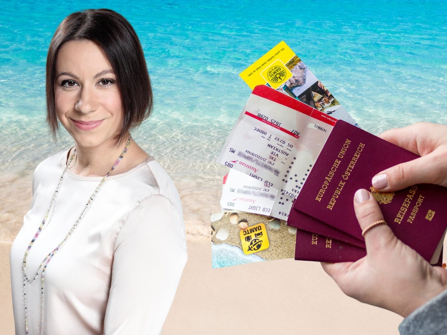 ÖAMTC-Juristin Verena Pronebner über Urlaubsplanung zu Pandemiezeiten.