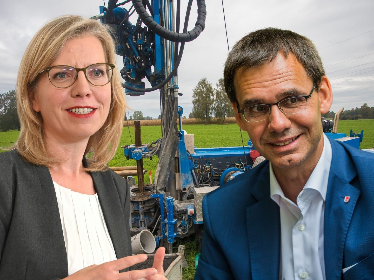 Dass auch das Vorarlberger Straßenbauprojekt S18 von einer Evaluierung durch Verkehrsministerin Leonore Gewessler (Grüne) betroffen ist, sorgt bei LH Markus Wallner für Unmut.