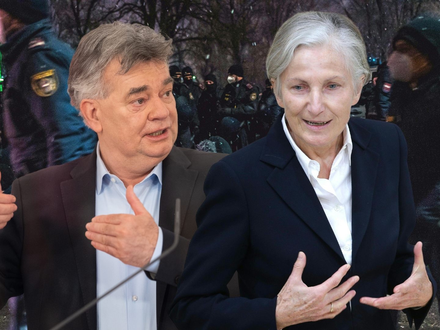 Das Gremium unter der früheren OGH-Präsidentin Irmgard Griss war von Vizekanzler Werner Kogler (Grüne) nach der vor allem in linken und kirchlichen Kreisen umstrittenen Abschiebung von Schülerinnen nach Georgien bzw. Armenien eingesetzt worden. Das Gremium unter der früheren OGH-Präsidentin Irmgard Griss war von Vizekanzler Werner Kogler (Grüne) nach der vor allem in linken und kirchlichen Kreisen umstrittenen Abschiebung von Schülerinnen nach Georgien bzw. Armenien eingesetzt worden.