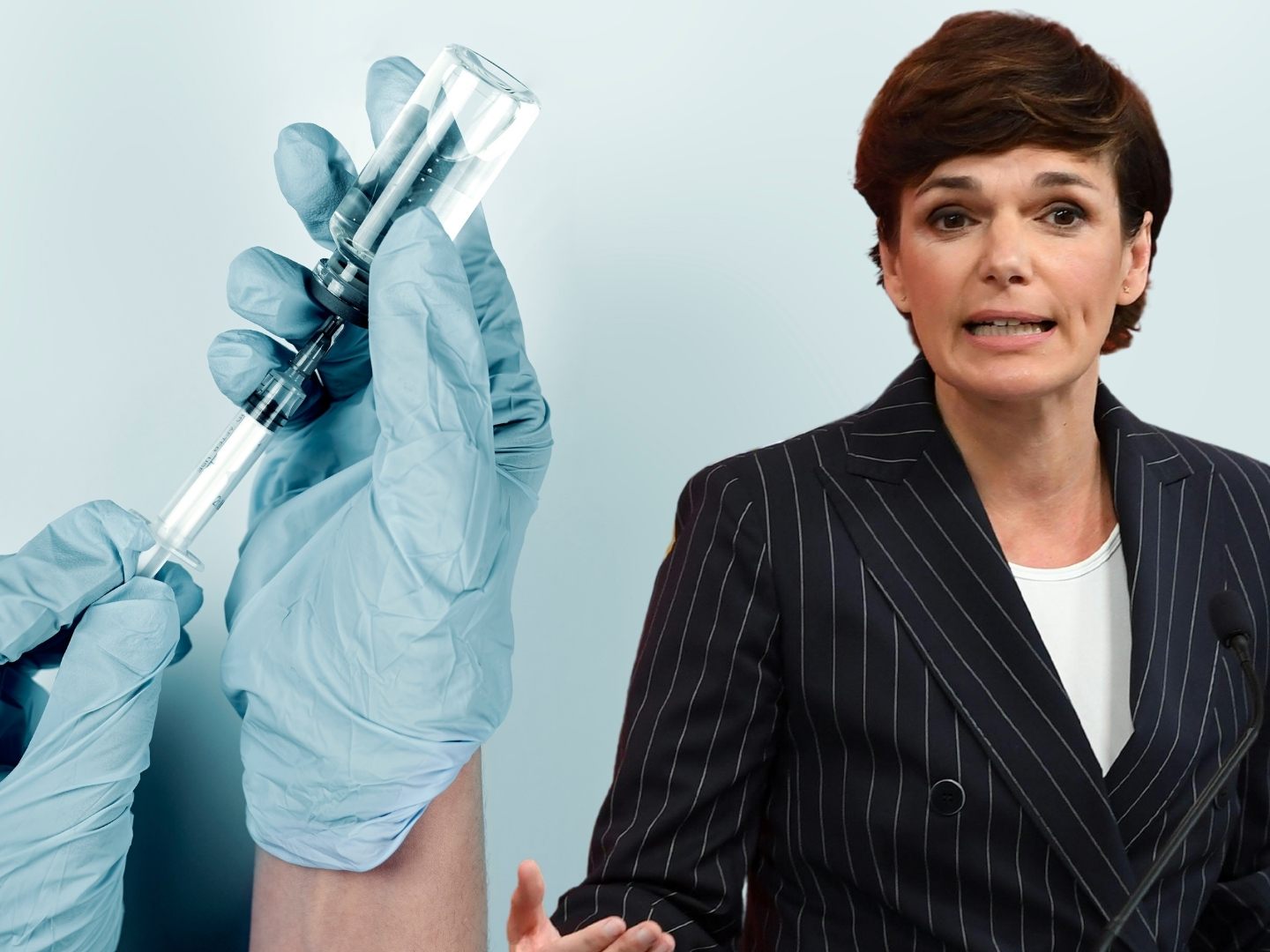 Die Pandemie sei noch nicht vorbei, betont Rendi-Wagner.