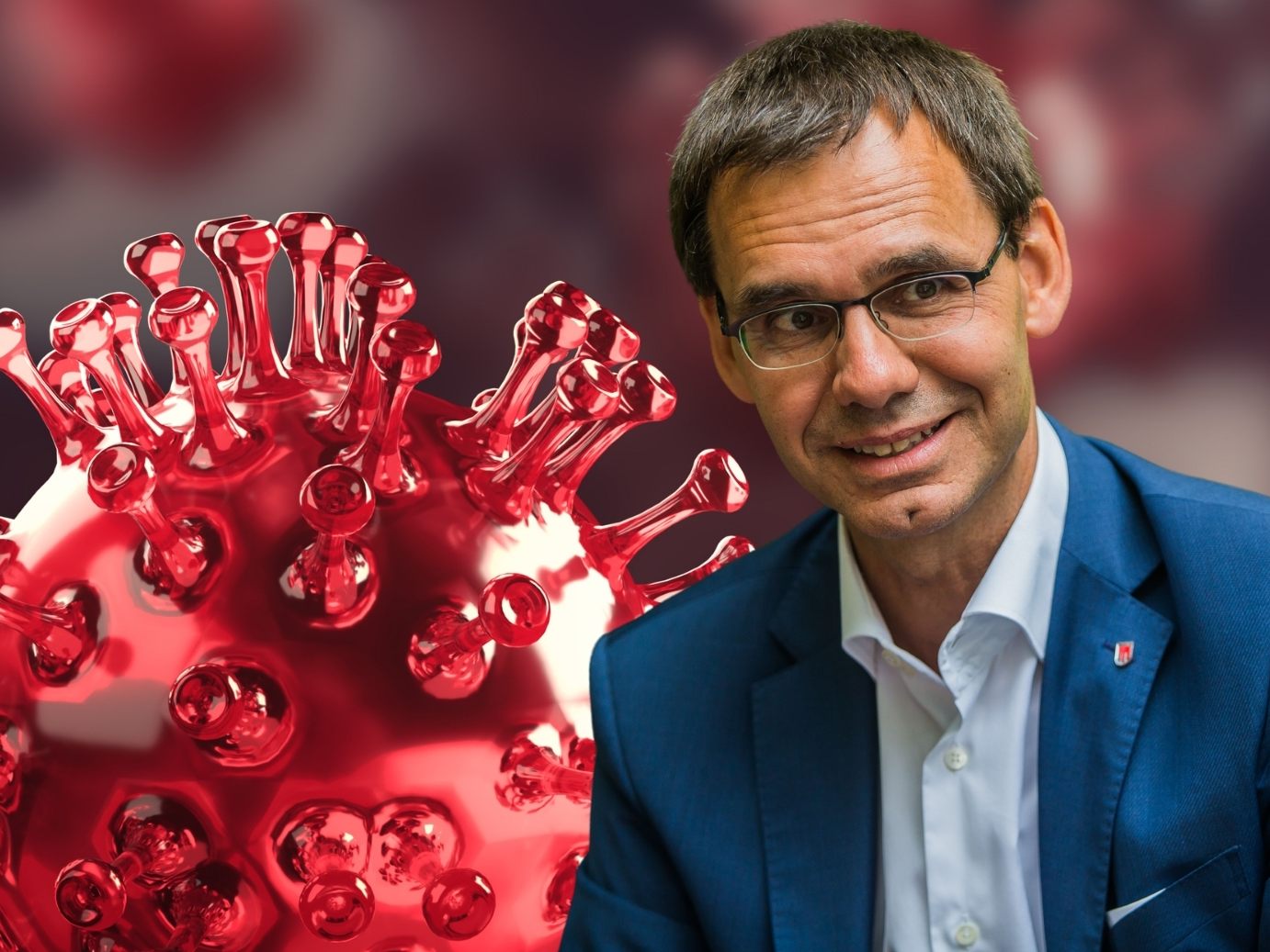 Auch LH Markus Wallner appelliert an die Eigenverantwortung der Bevölkerung.