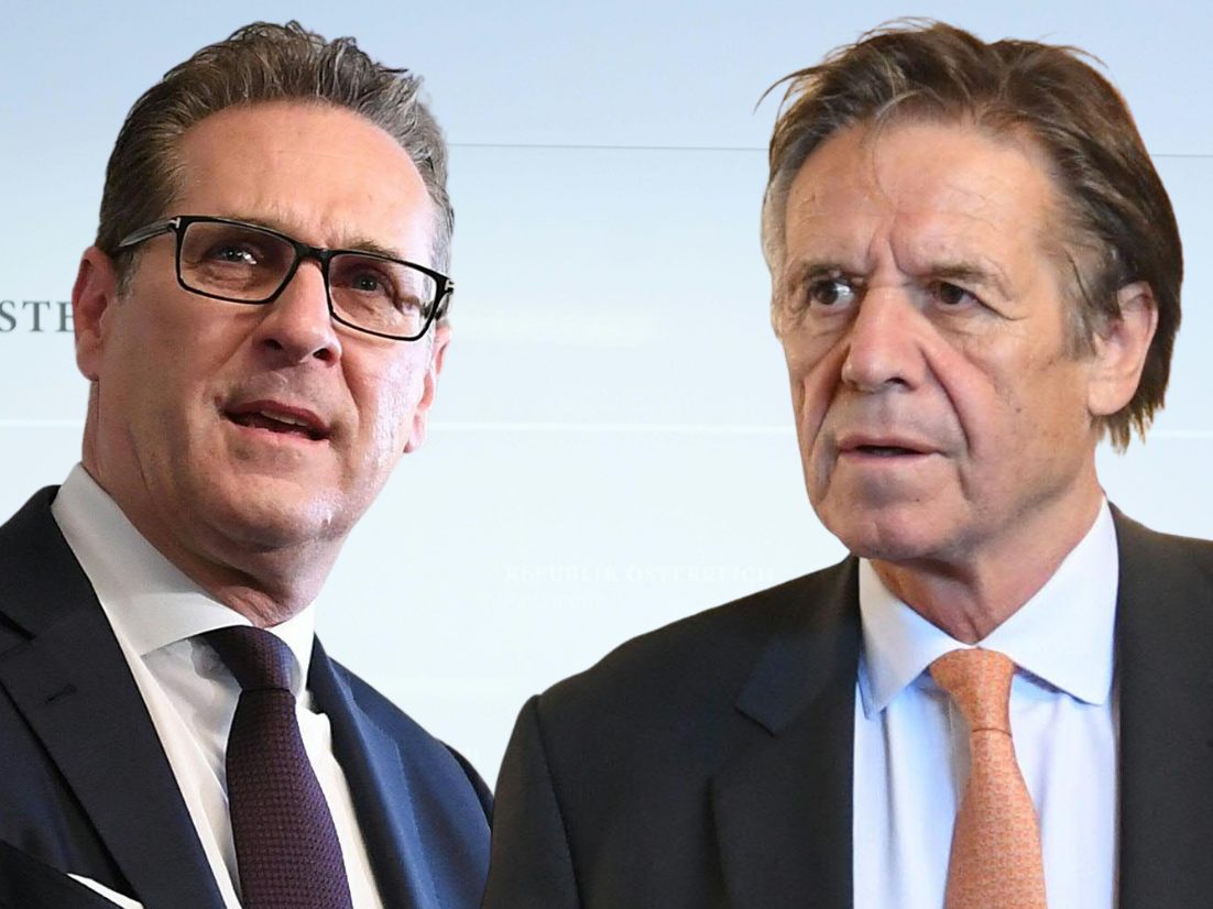 U-Ausschuss-Richter Pöschl geht von einem Deal zwischen ÖVP/FPÖ und Novomatic aus. U-Ausschuss-Richter Pöschl geht von einem Deal zwischen ÖVP/FPÖ und Novomatic aus.