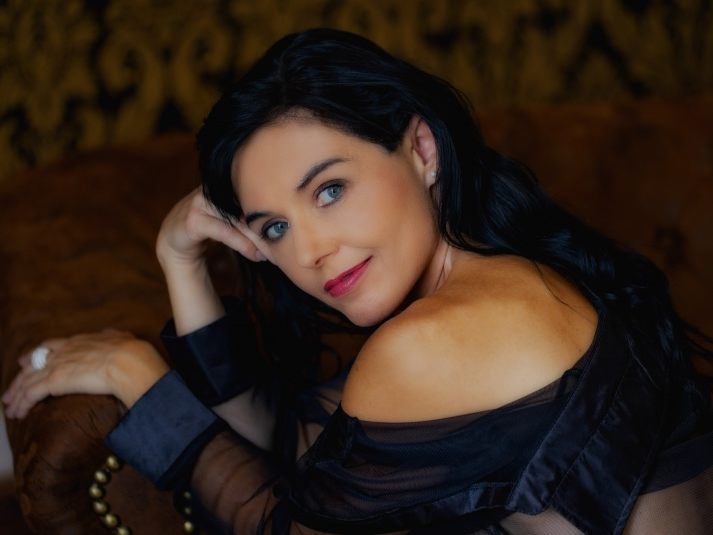 Die Dornbirnerin Claudia Bettina Wohlgenannt besticht durch ihre Ausstrahlung. Die Dornbirnerin Claudia Bettina Wohlgenannt besticht durch ihre Ausstrahlung.