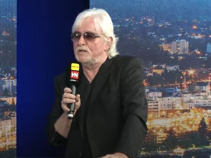 Reinhold Bilgeri war am Freitag zu Gast bei "Vorarlberg LIVE". Reinhold Bilgeri war am Freitag zu Gast bei "Vorarlberg LIVE".