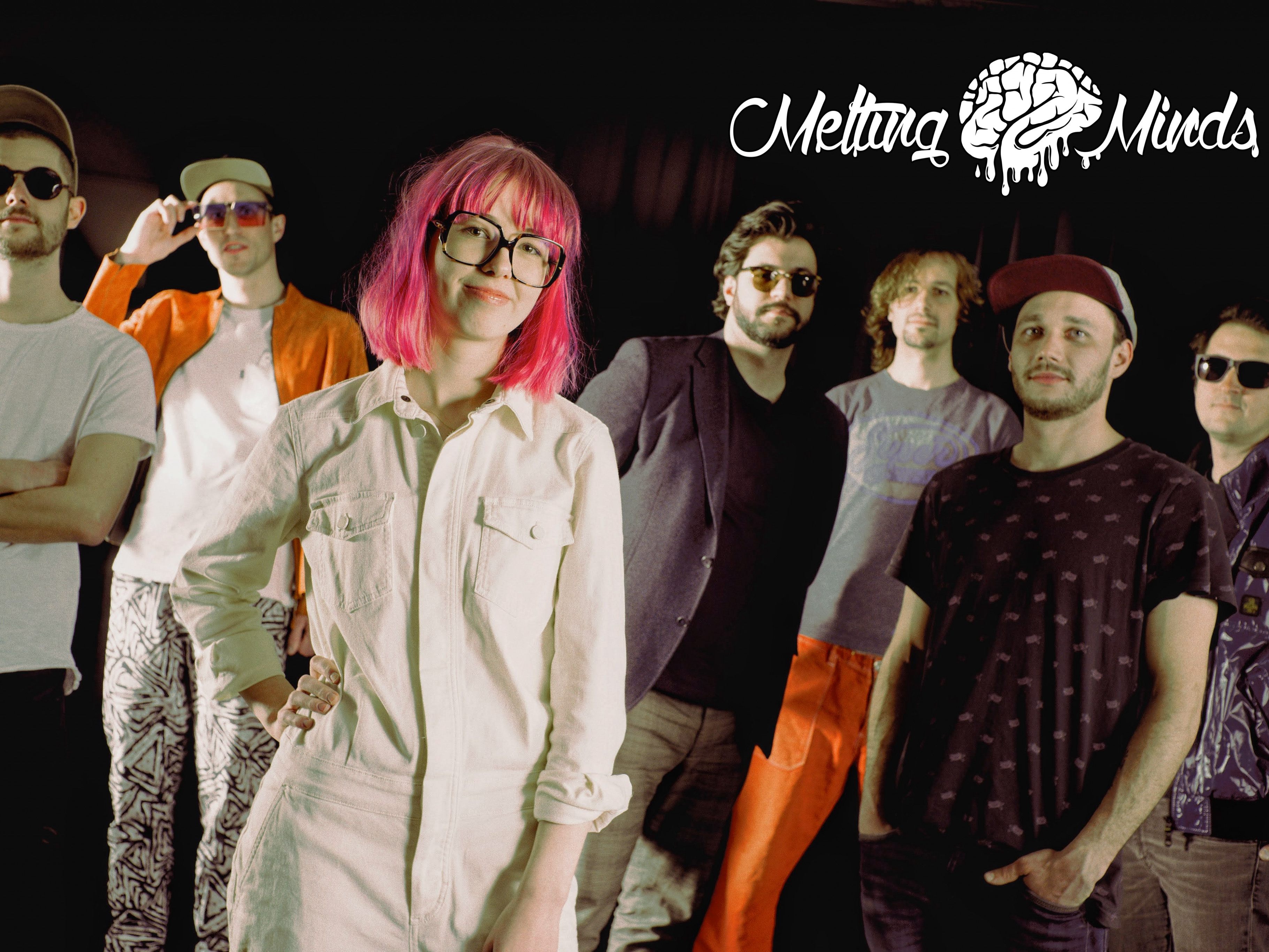 Diesen Freitag spielen die Melting Minds im Parkbad. Diesen Freitag spielen die Melting Minds im Parkbad.