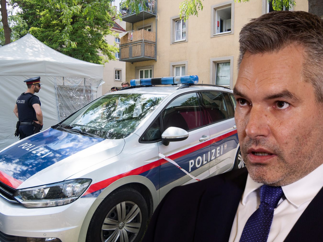 Im Fall des getöteten Mädchens wurde nun ein dritter Verdächtiger verhaftet. Im Fall des getöteten Mädchens wurde nun ein dritter Verdächtiger verhaftet.