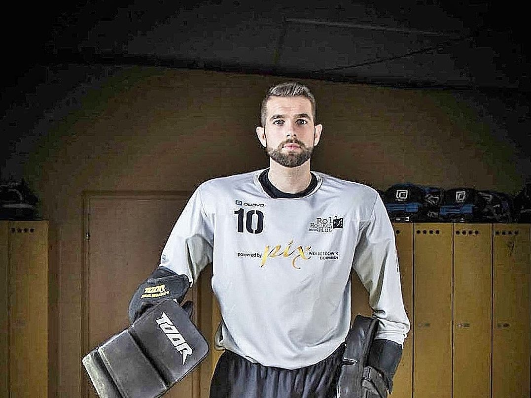 Der Abschied fällt nicht leicht - für Angel Mirantes als auch sein Team vom RHC Dornbirn.