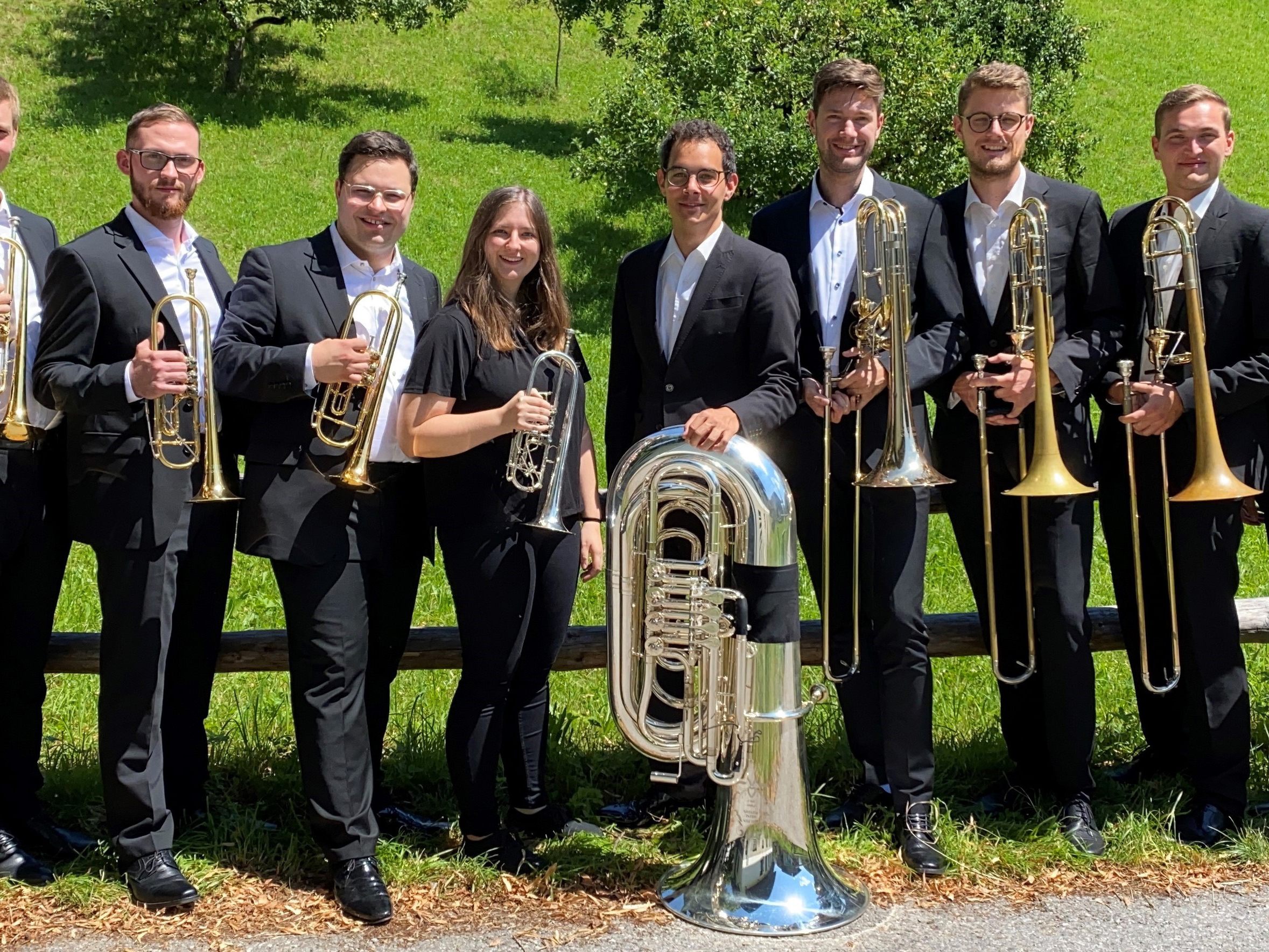 Beim Sommerkonzert erzählt das Ensemble musikalisch vom (All)Tag eines Königs und präsentiert Werke, die thematisch in diesem Kontext stehen.