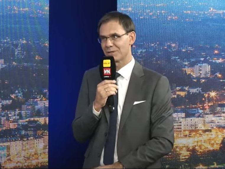 LH Markus Wallner war gestern bei "Vorarlberg LIVE" und sprach unter anderem über die Impfstrategie und die Delta-Variante.