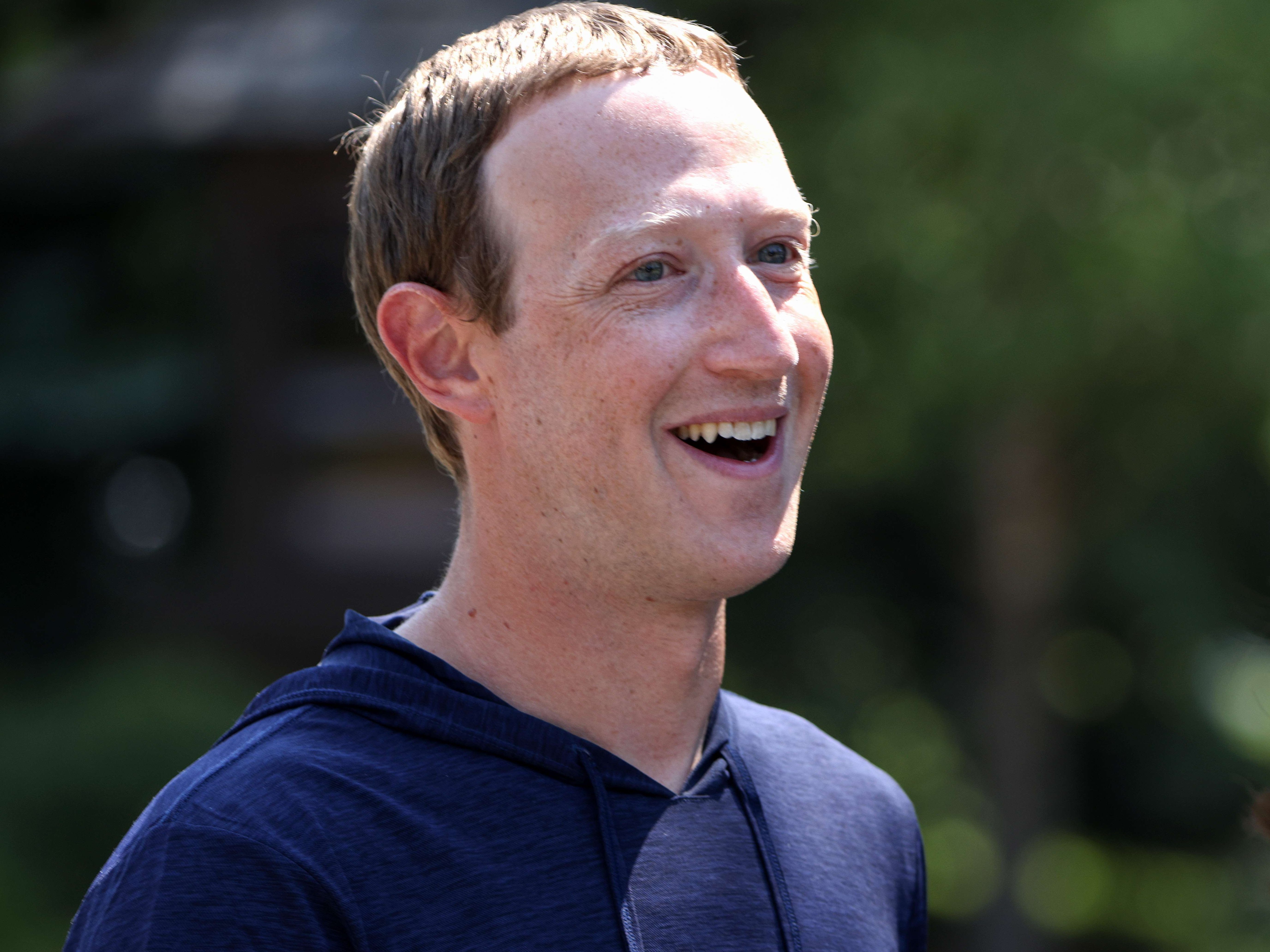 Marc Zuckerberg ist derzeit Ziel von jeder Menge Spott im Internet.