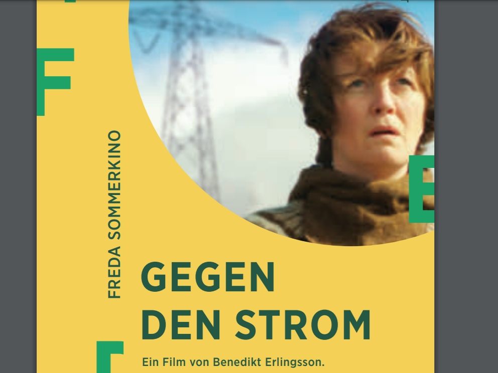 Gegen den Strom